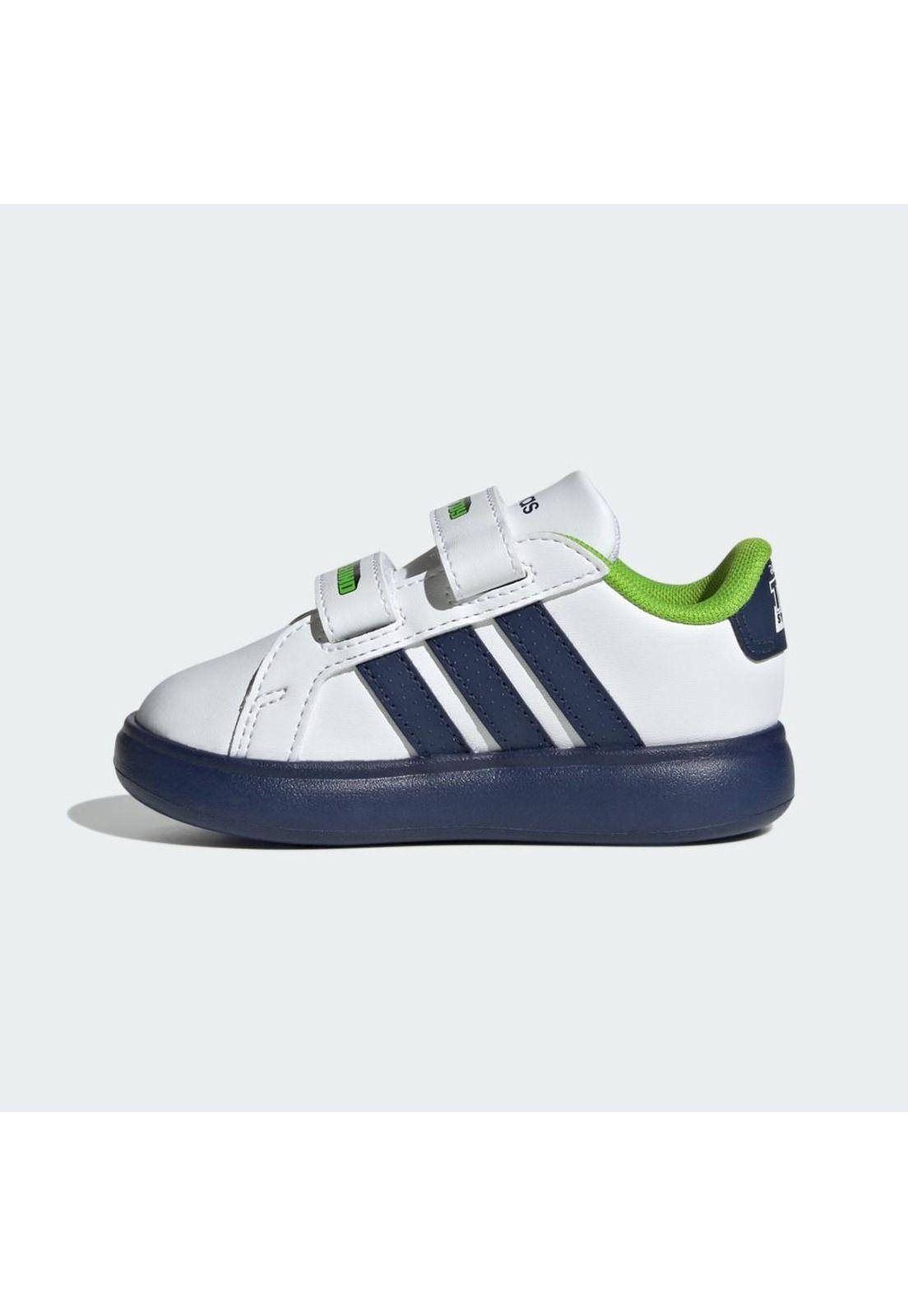 Zapatilla adidas PIXAR TOY STORY GRAND COURT 3.0 BUBBLE BEBÉ-1