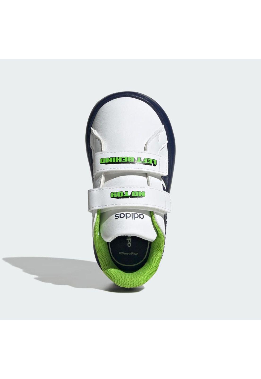 Zapatilla adidas PIXAR TOY STORY GRAND COURT 3.0 BUBBLE BEBÉ-2