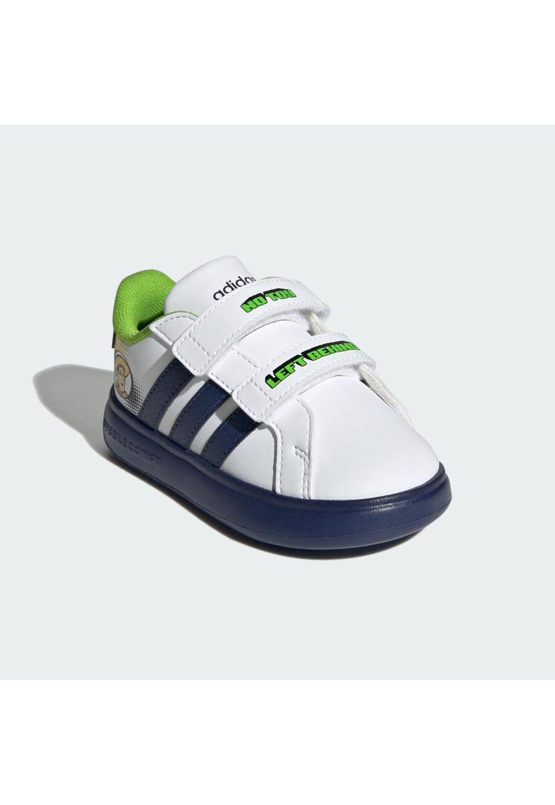 Zapatilla adidas PIXAR TOY STORY GRAND COURT 3.0 BUBBLE BEBÉ-4