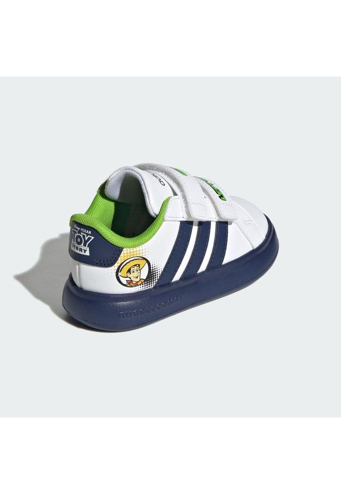 Zapatilla adidas PIXAR TOY STORY GRAND COURT 3.0 BUBBLE BEBÉ-5