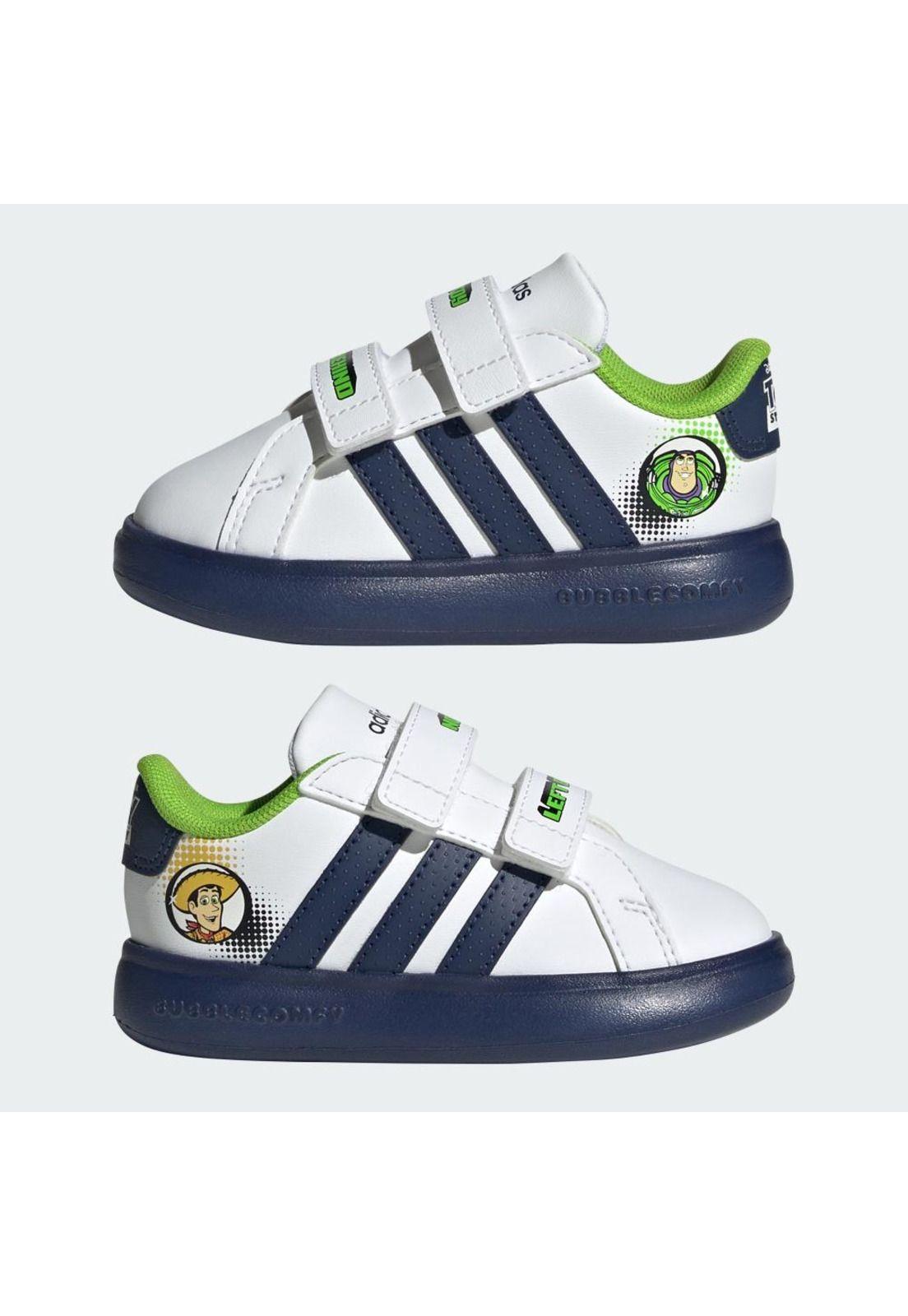 Zapatilla adidas PIXAR TOY STORY GRAND COURT 3.0 BUBBLE BEBÉ-6