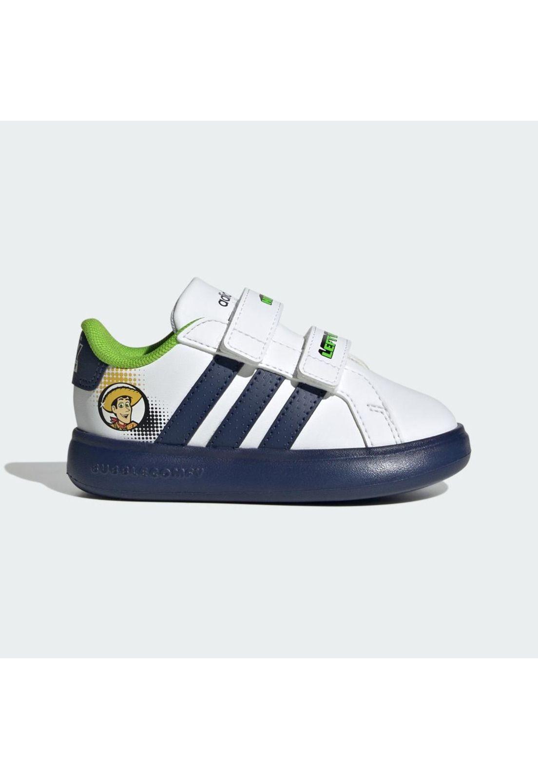 Zapatilla adidas PIXAR TOY STORY GRAND COURT 3.0 BUBBLE BEBÉ-8
