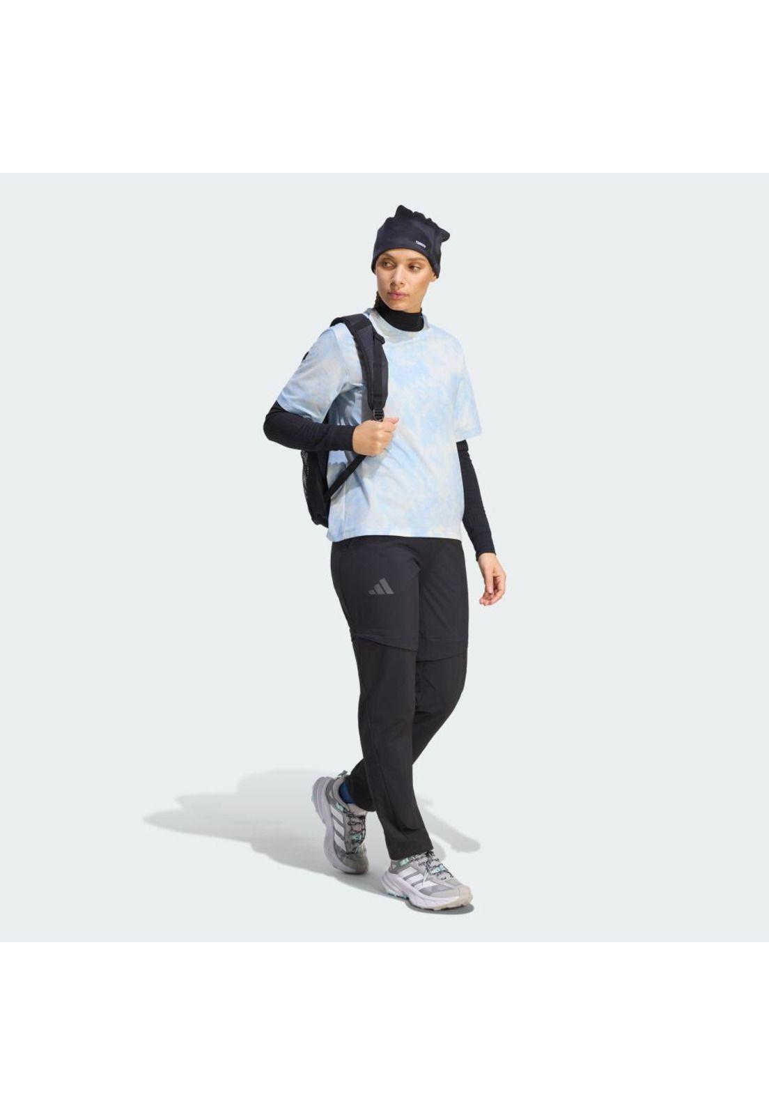Pantalón adidas Mujer Convertible Terrex Multi-3