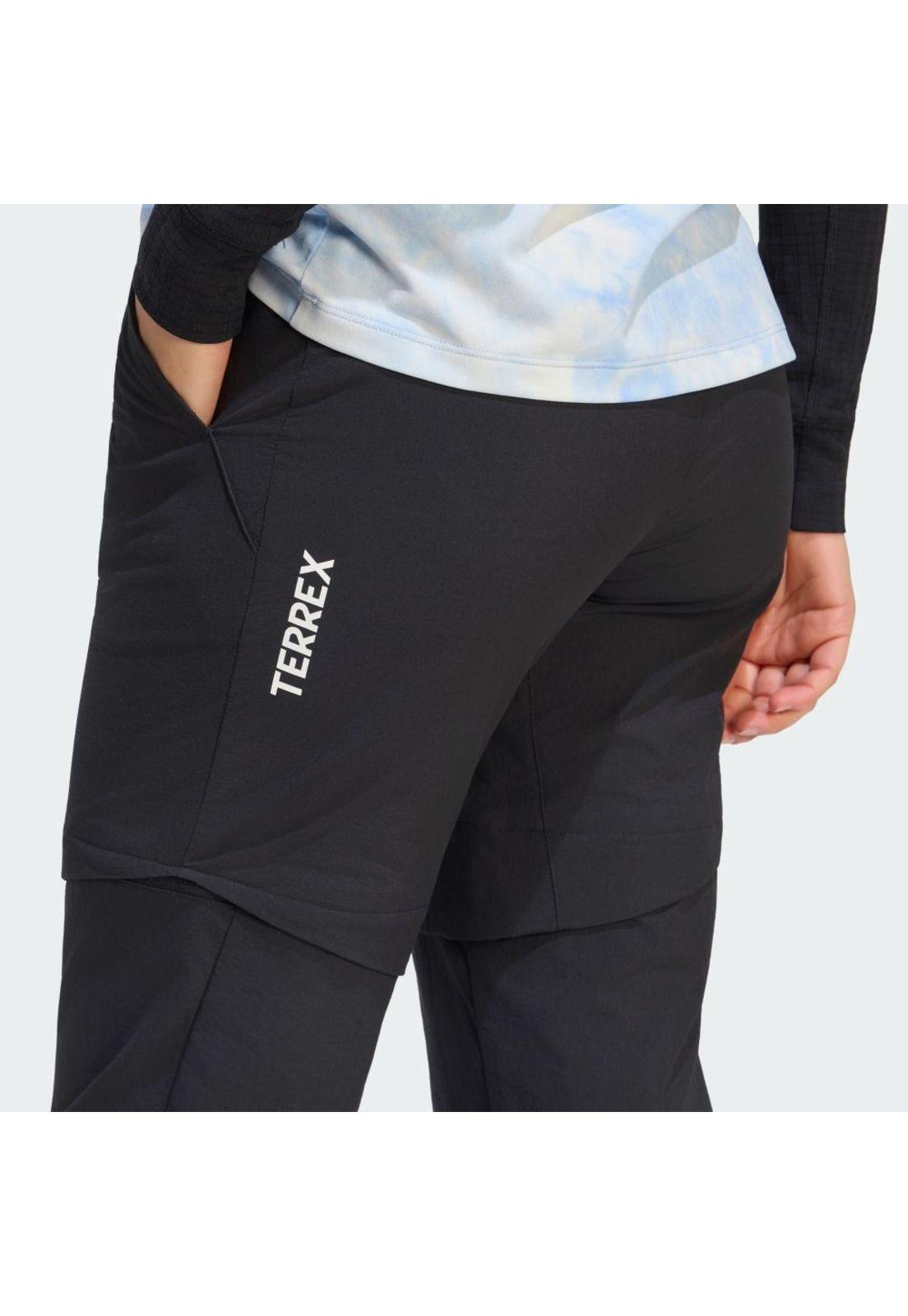 Pantalón adidas Mujer Convertible Terrex Multi-4