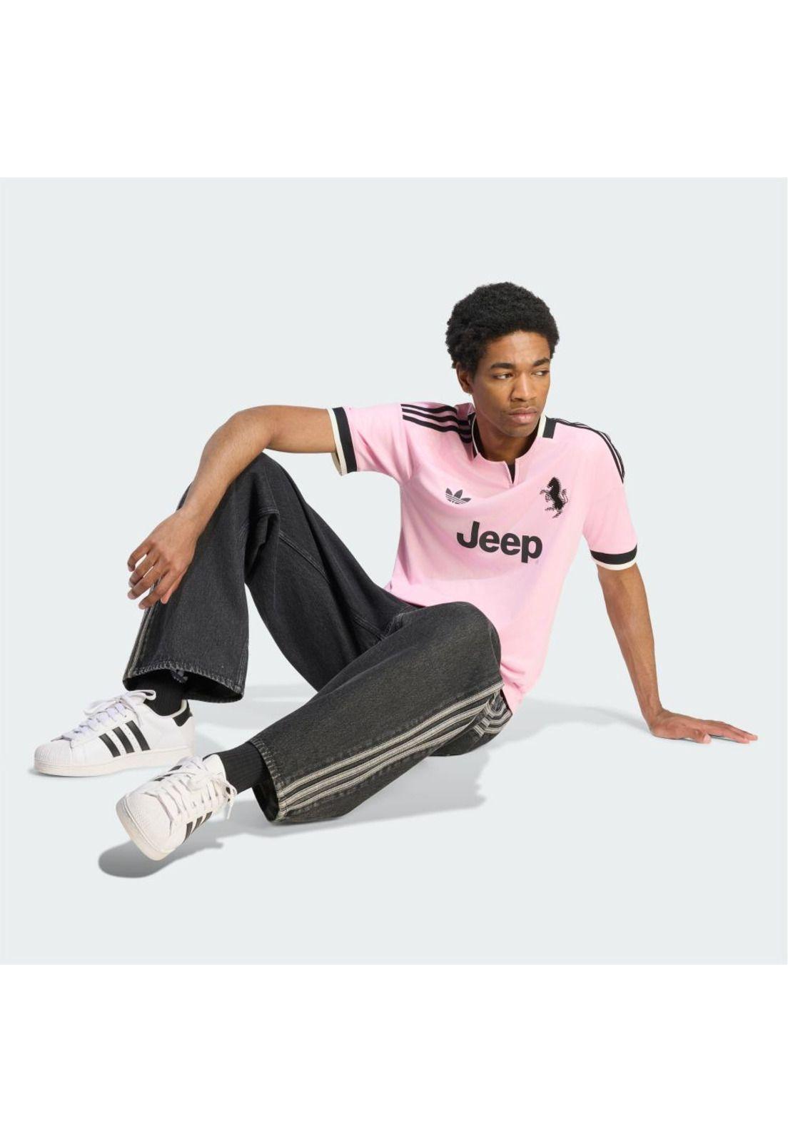 Camiseta de equipo adidas Hombre Visitante Juventus 26/27-3
