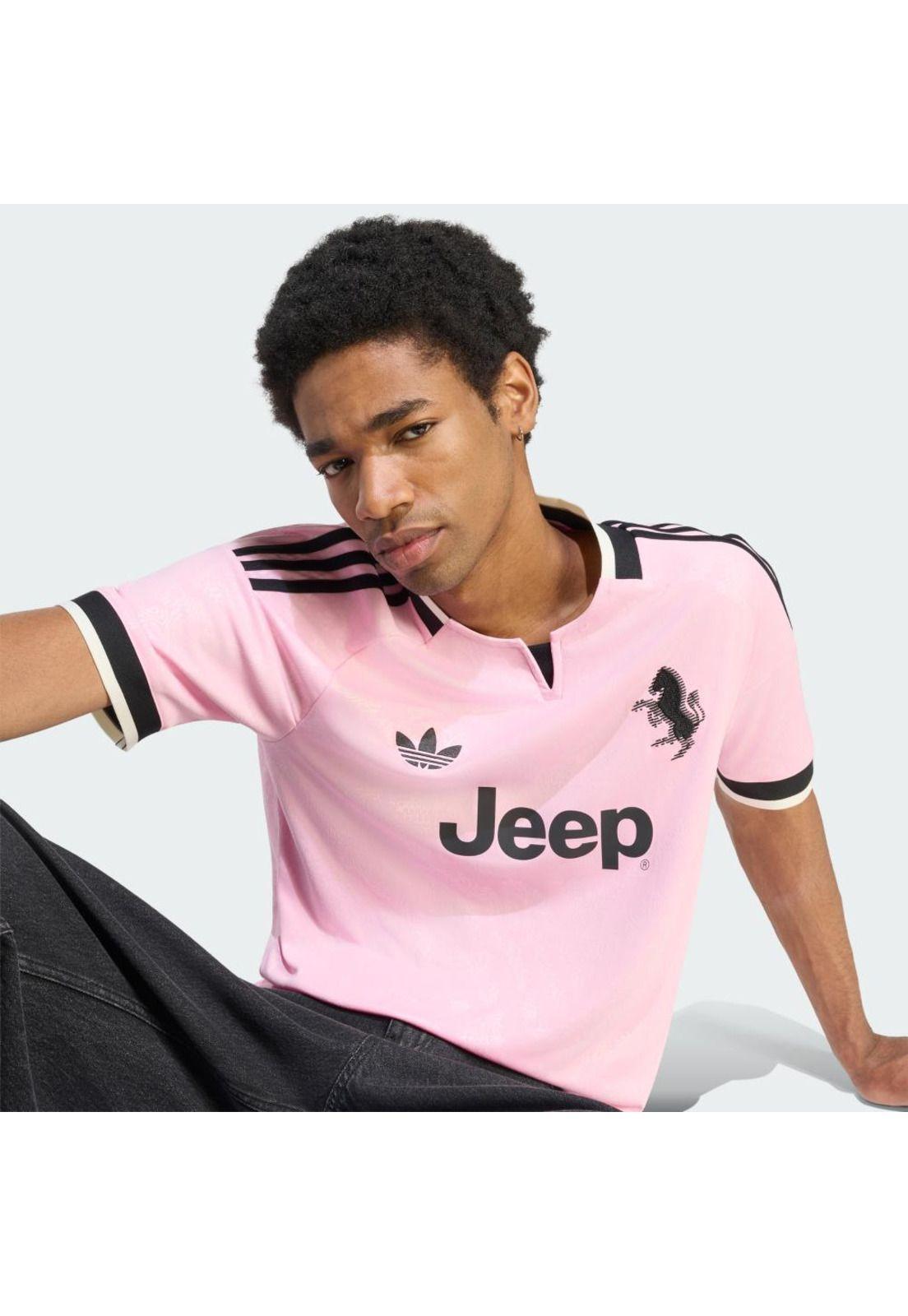 Camiseta de equipo adidas Hombre Visitante Juventus 26/27-4