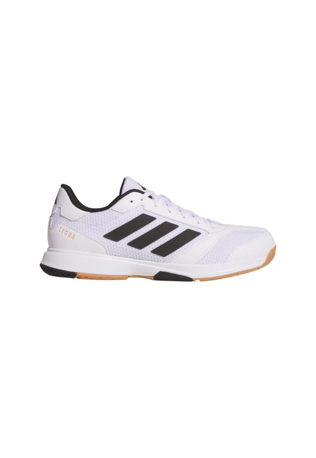 Zapatilla adidas Hombre Ligra 8 Cancha Cubierta-0