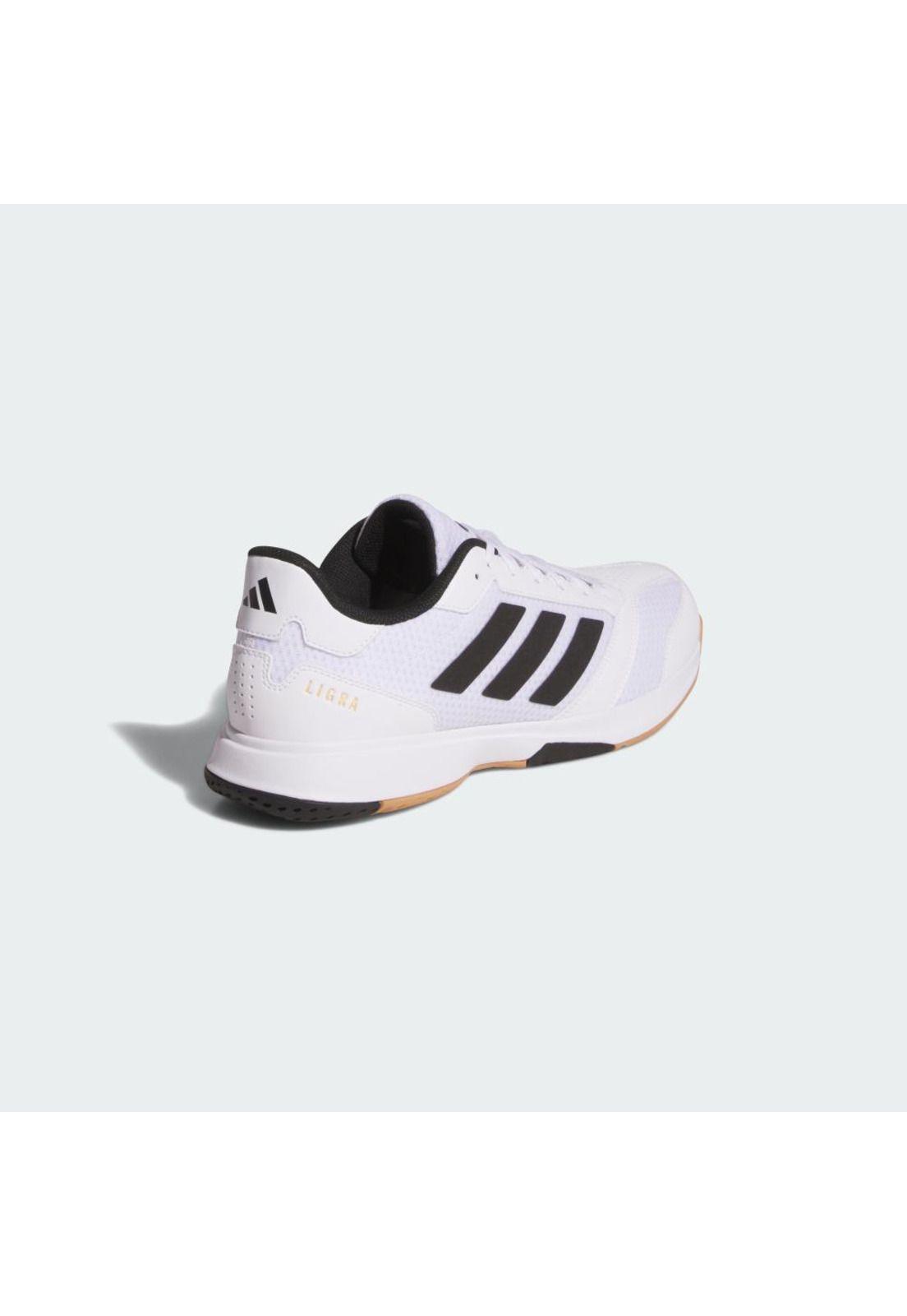 Zapatilla adidas Hombre Ligra 8 Cancha Cubierta-5