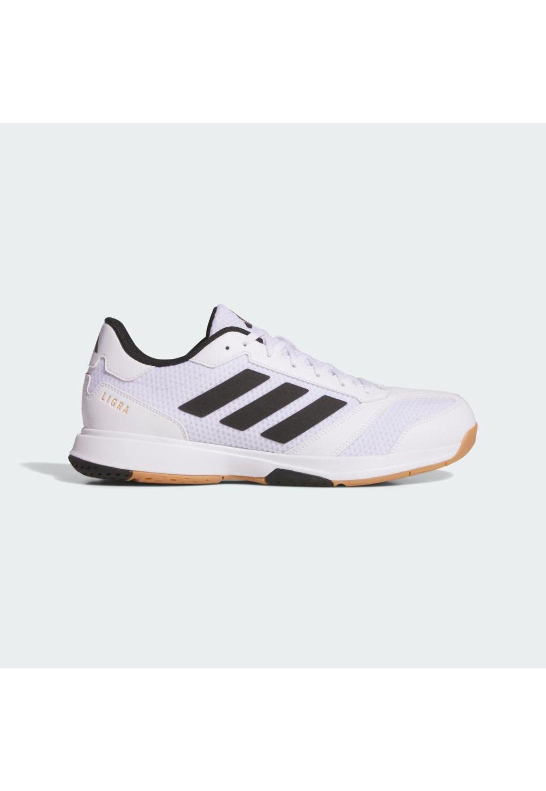 Zapatilla adidas Hombre Ligra 8 Cancha Cubierta-9