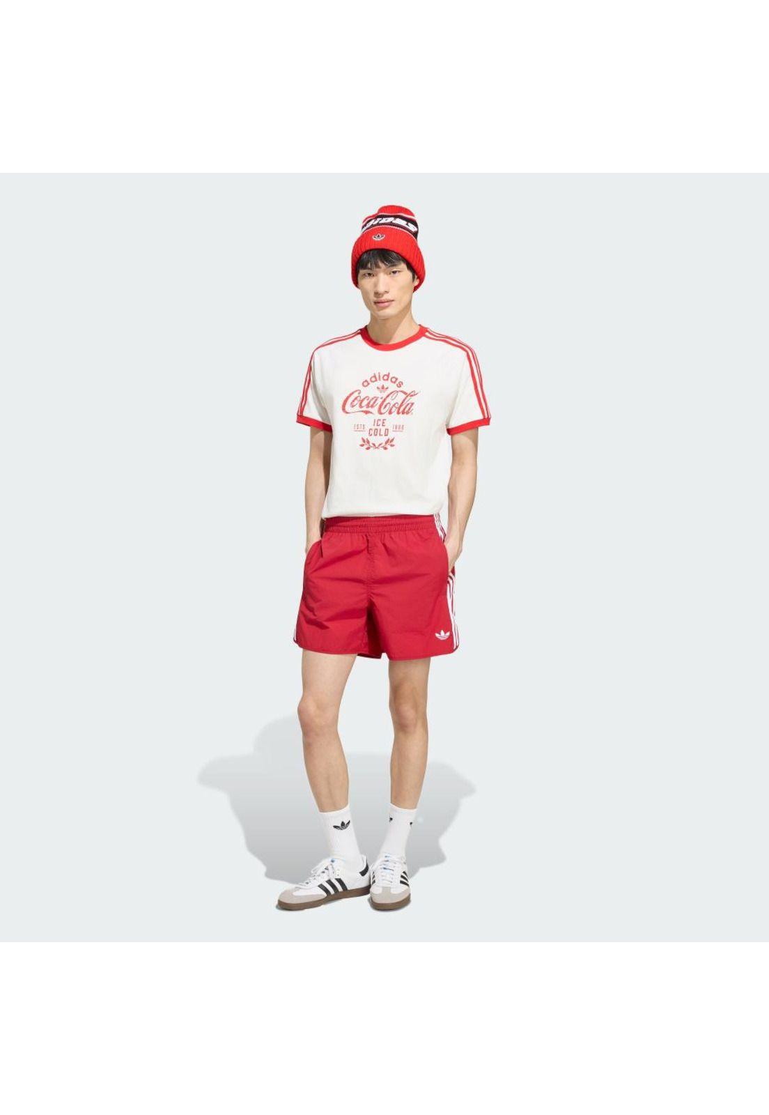 Polera adidas Hombre Classic Sport x Coca-Cola-3