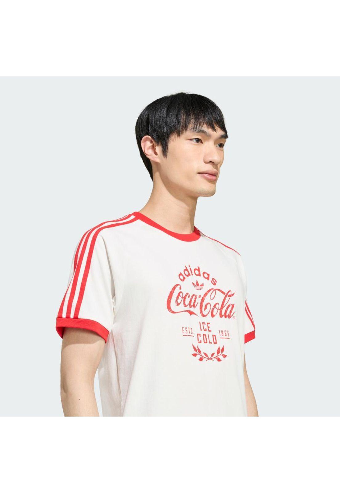 Polera adidas Hombre Classic Sport x Coca-Cola-4