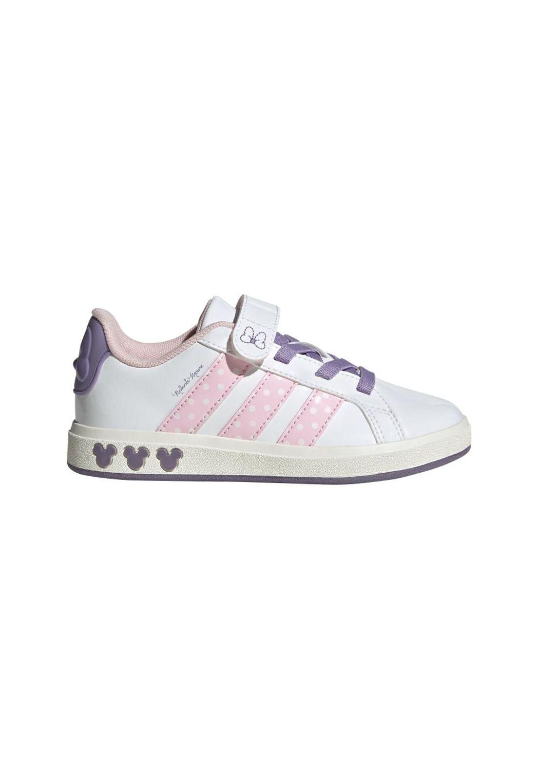 Zapatilla adidas Niños Disney Minnie Mouse Grand Court-0