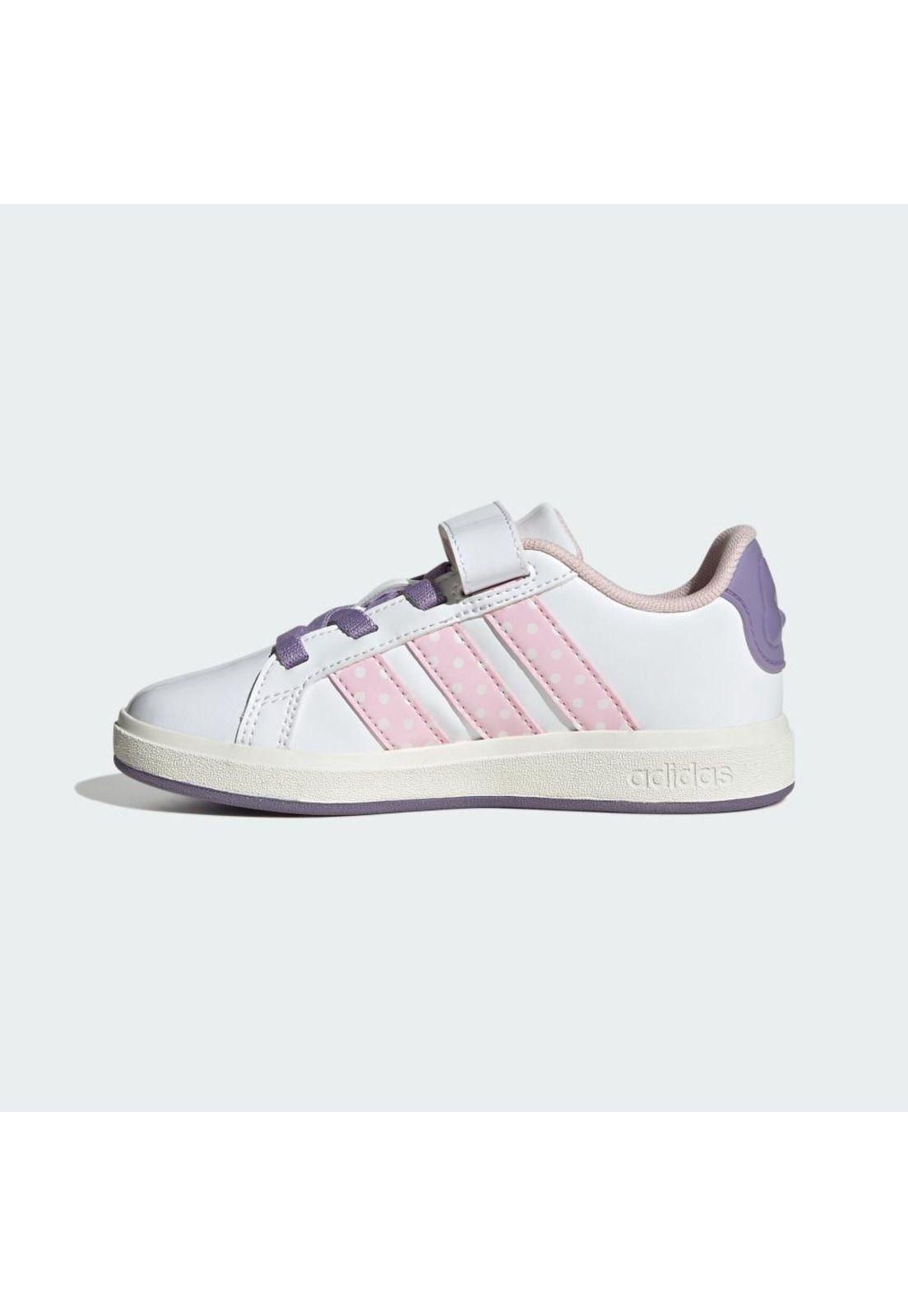 Zapatilla adidas Niños Disney Minnie Mouse Grand Court-1