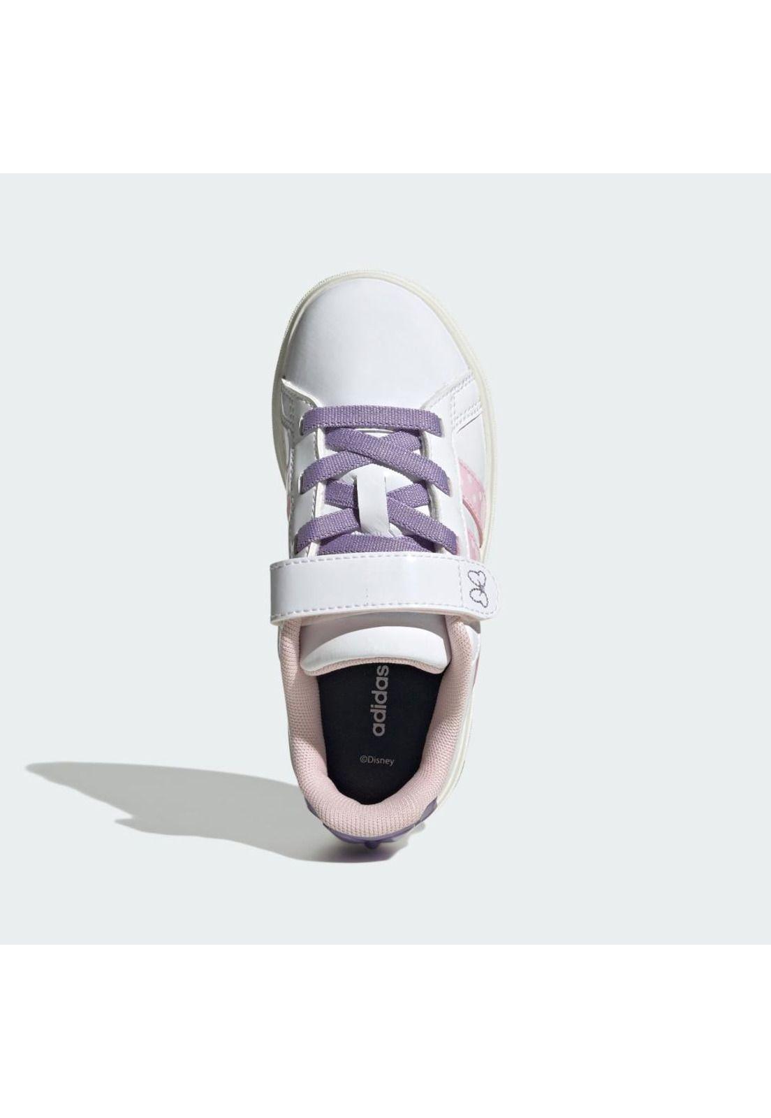 Zapatilla adidas Niños Disney Minnie Mouse Grand Court-2