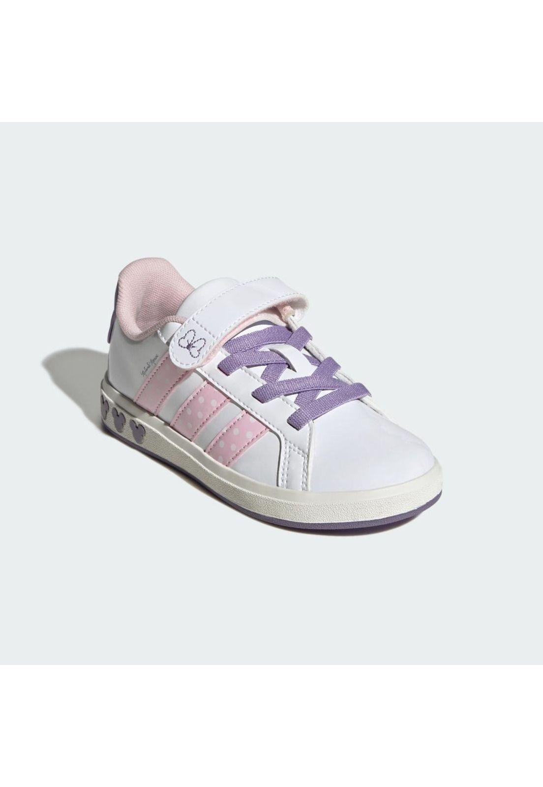Zapatilla adidas Niños Disney Minnie Mouse Grand Court-4