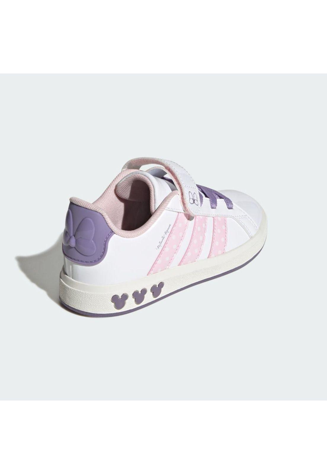 Zapatilla adidas Niños Disney Minnie Mouse Grand Court-5