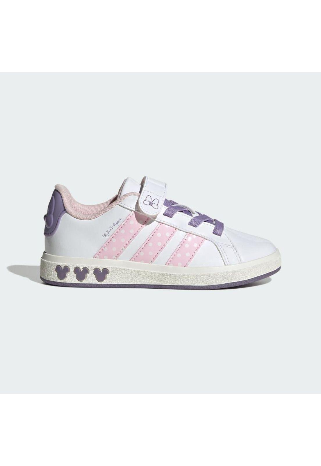 Zapatilla adidas Niños Disney Minnie Mouse Grand Court-8