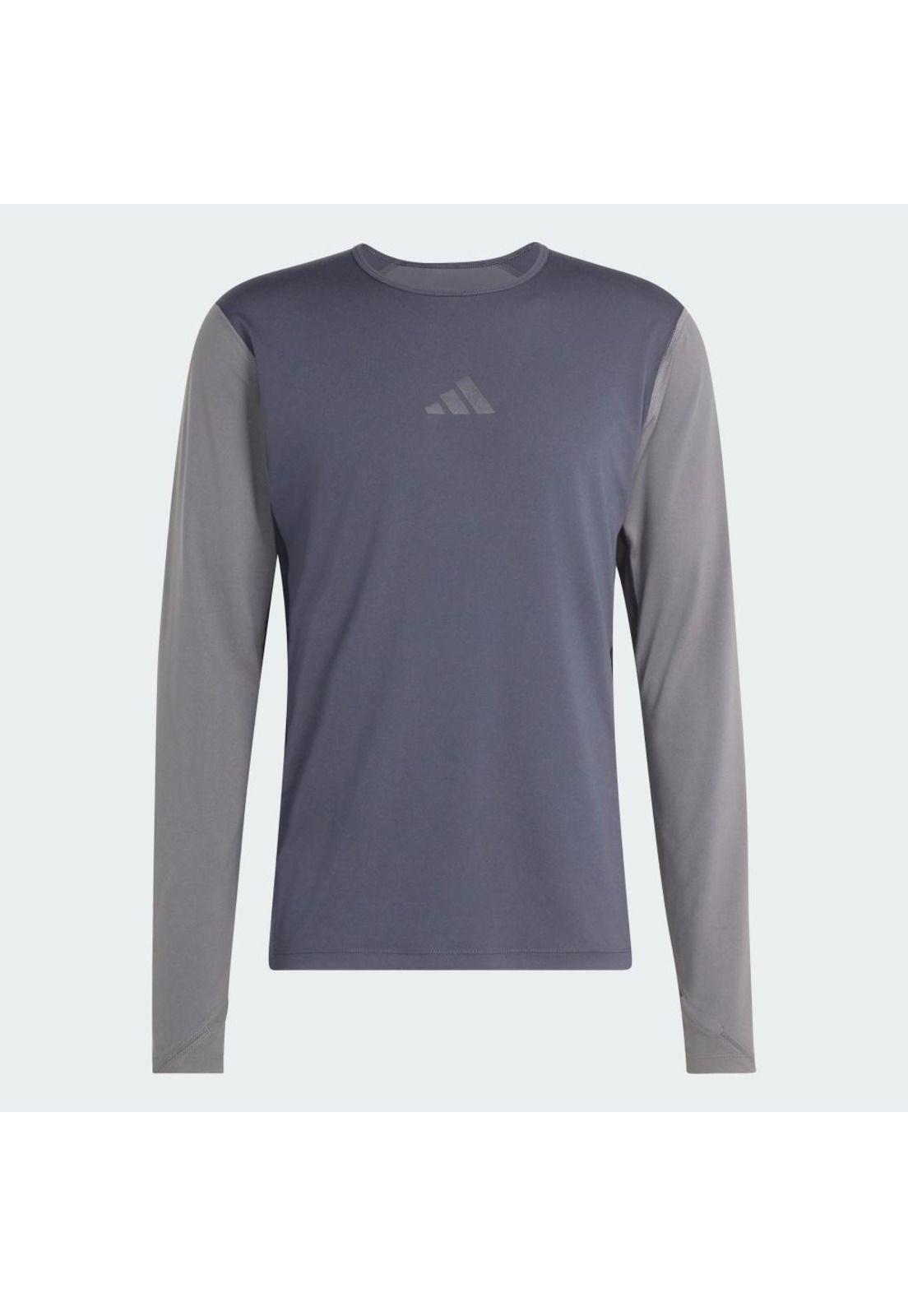 Polera adidas Hombre Terrex Multi Synthetic Baselayer-1