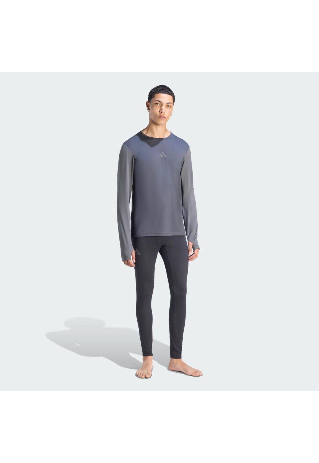 Polera adidas Hombre Terrex Multi Synthetic Baselayer-3