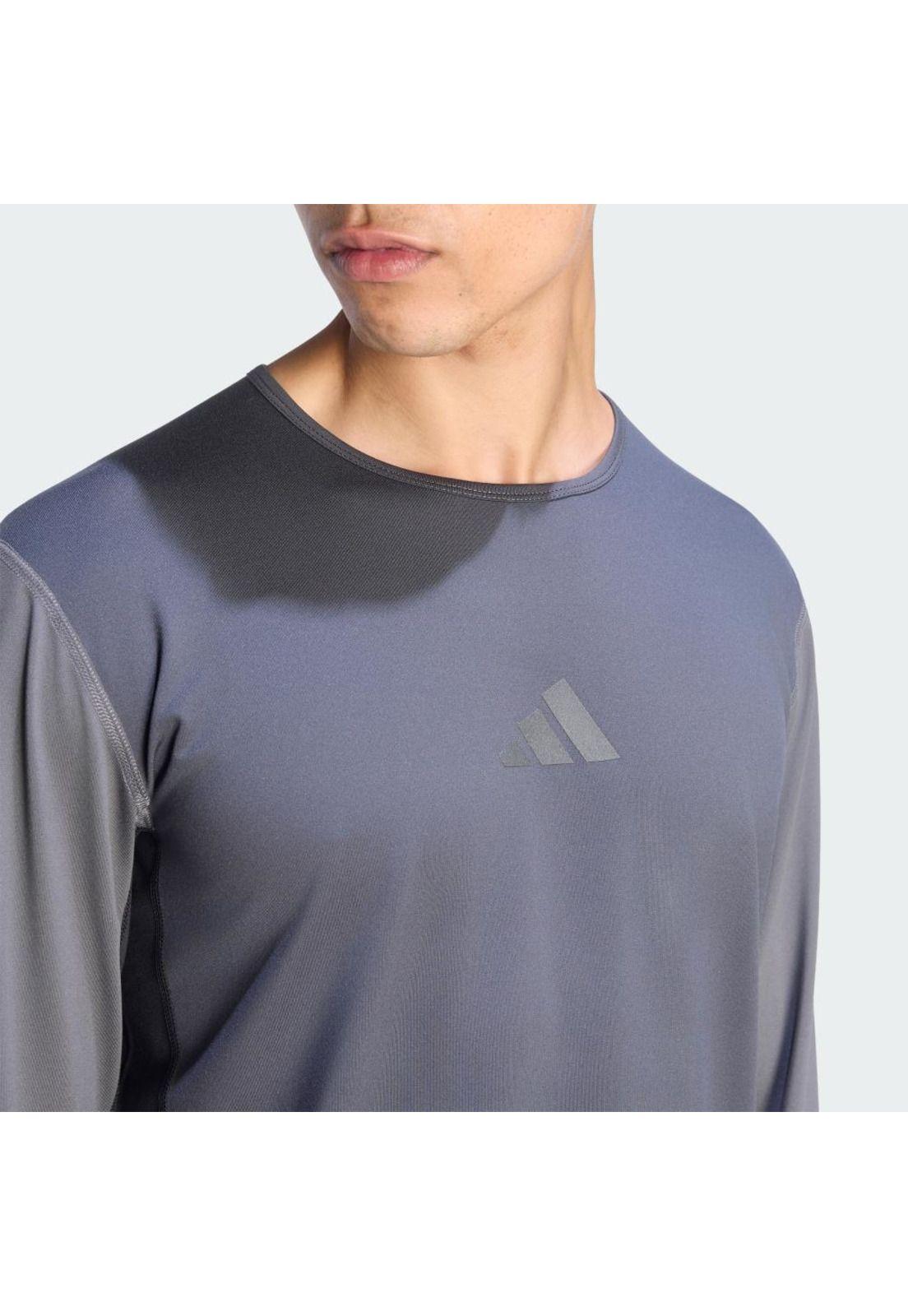 Polera adidas Hombre Terrex Multi Synthetic Baselayer-4