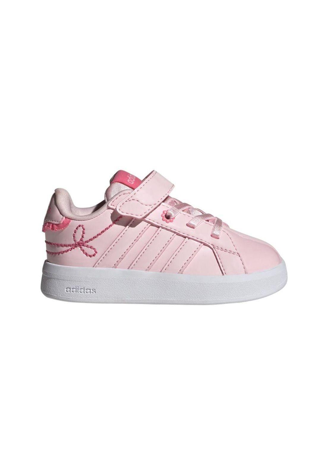 Zapatilla adidas Niños Grand Court 3.0 Niñas Pequeñas-0