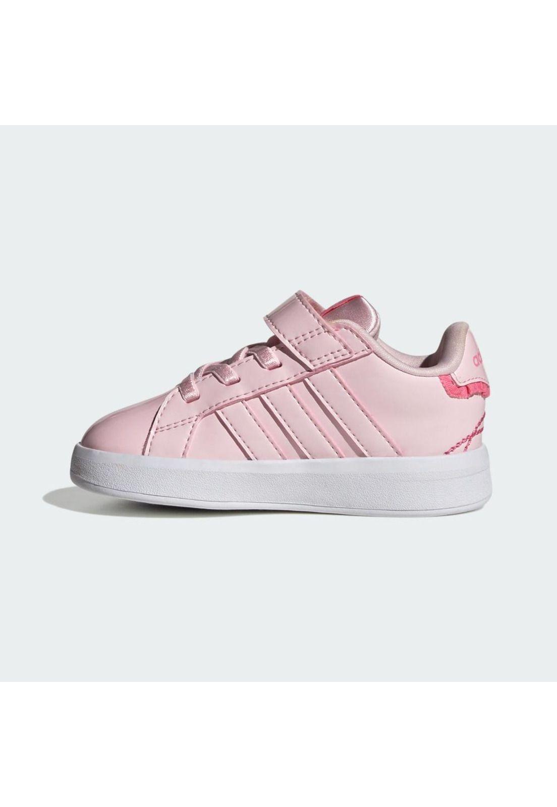 Zapatilla adidas Niños Grand Court 3.0 Niñas Pequeñas-1