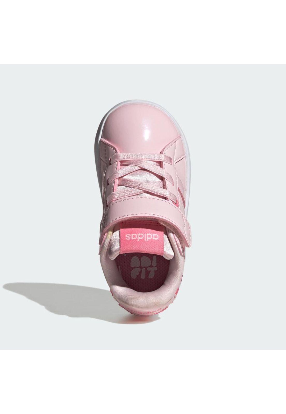 Zapatilla adidas Niños Grand Court 3.0 Niñas Pequeñas-2