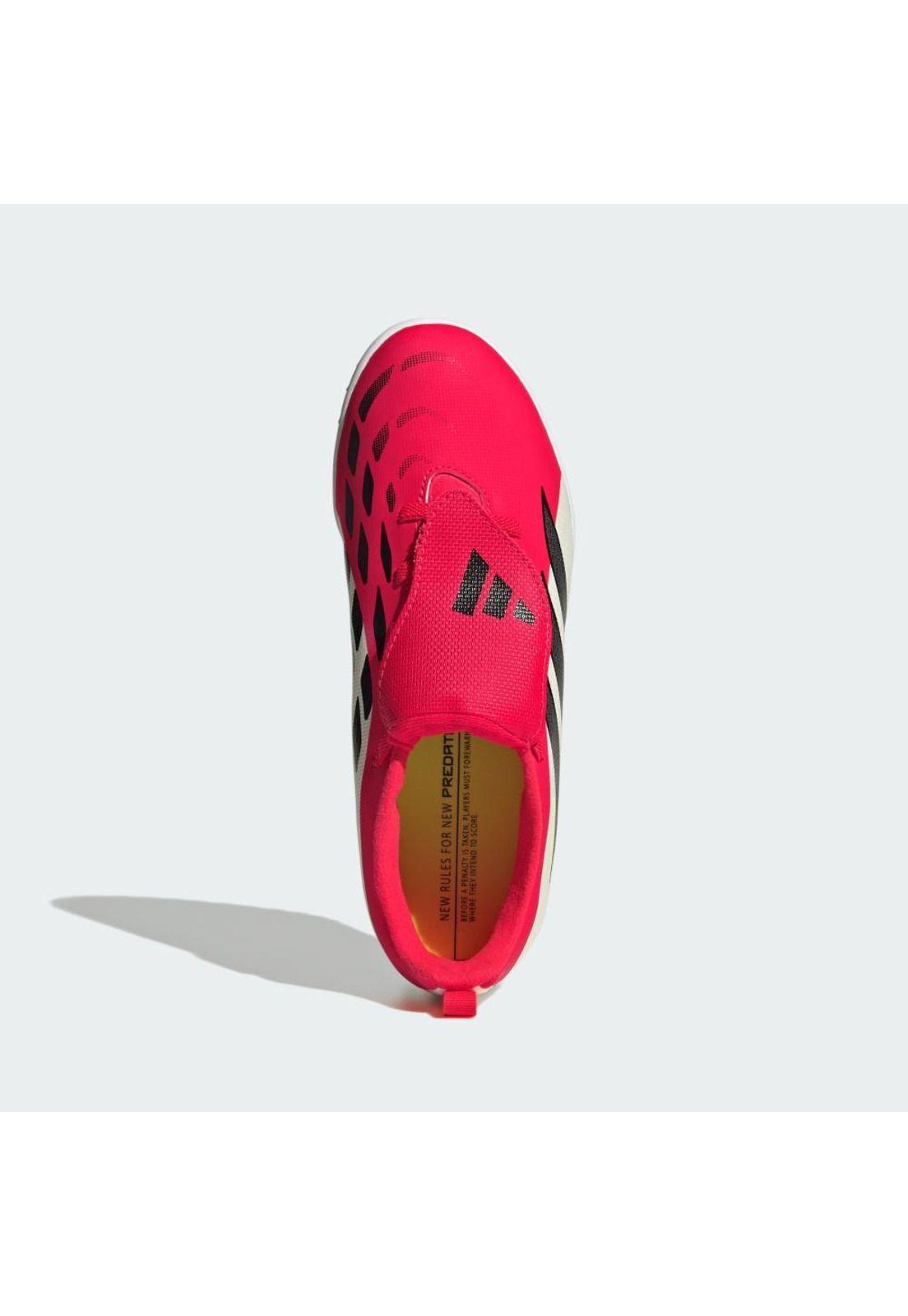 Botín de fútbol adidas PREDATOR CLUB lengüeta plegable-2