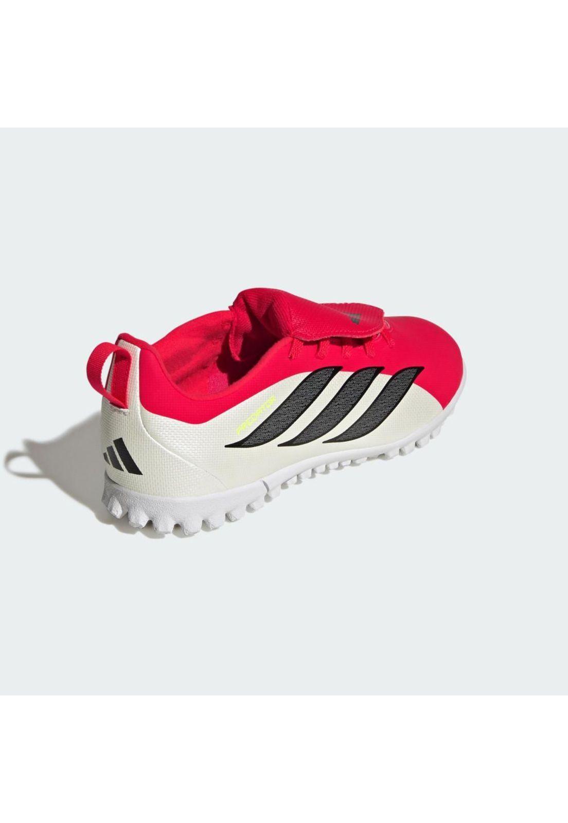 Botín de fútbol adidas PREDATOR CLUB lengüeta plegable-5