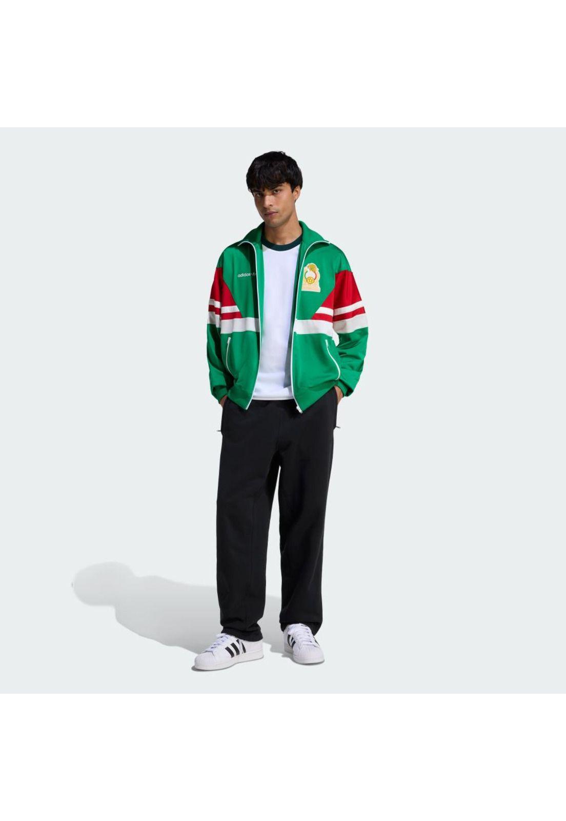 Polerón adidas Chaqueta Deportiva Selección Nacional de-3