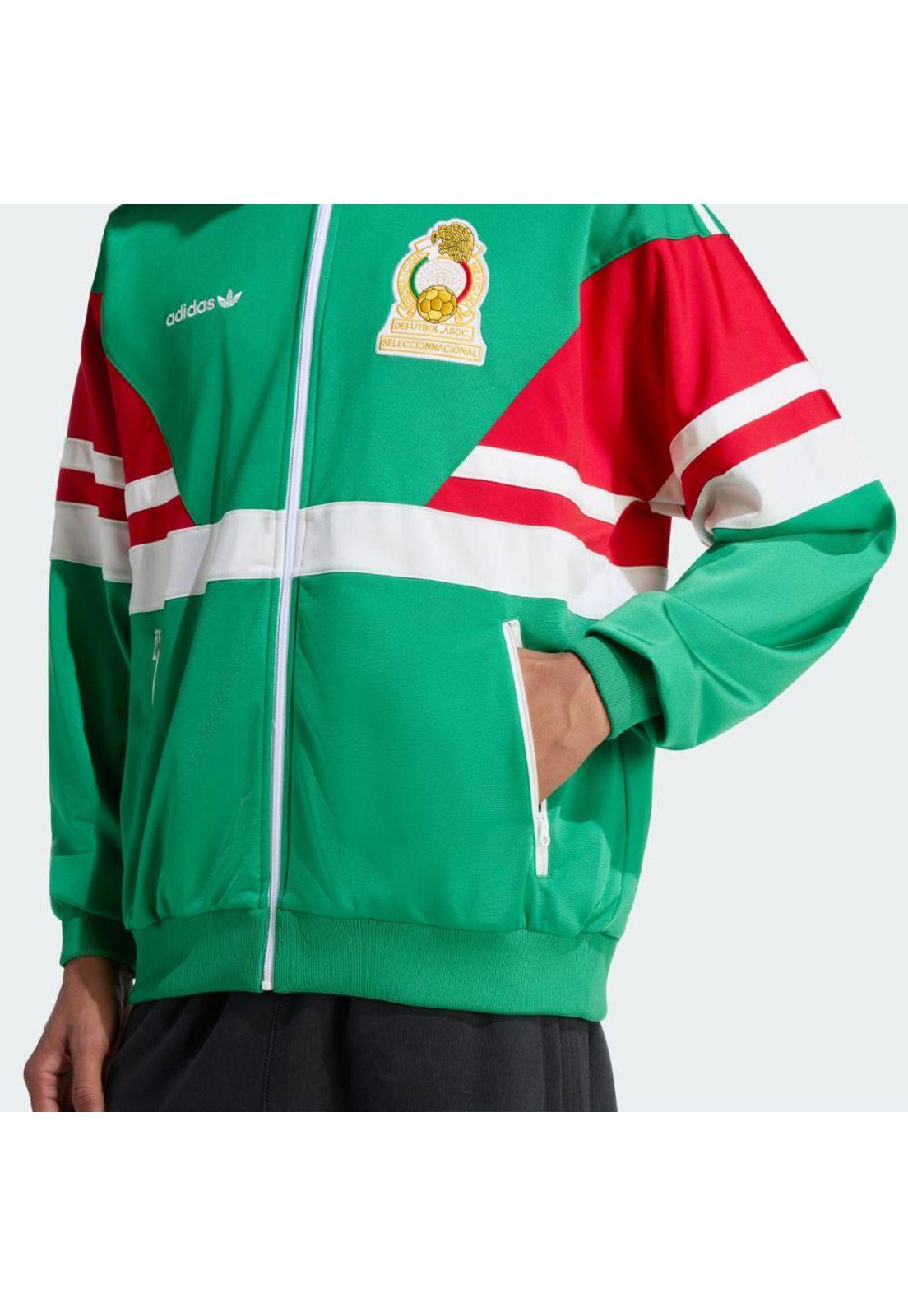 Polerón adidas Chaqueta Deportiva Selección Nacional de-4
