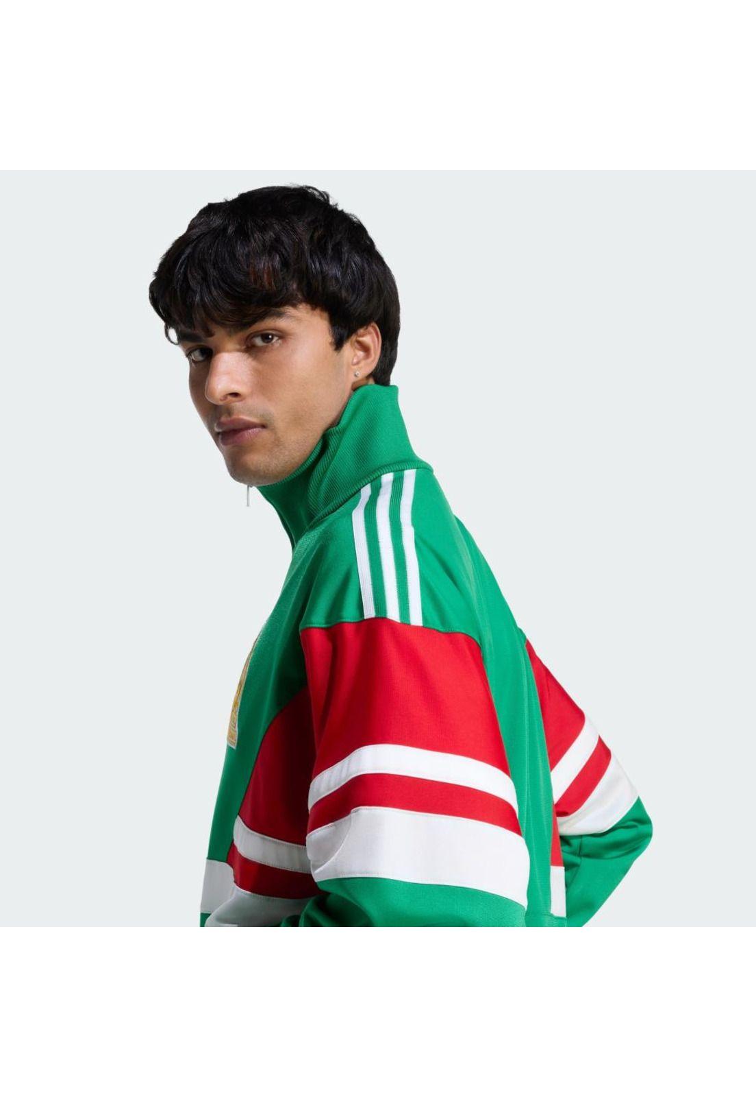 Polerón adidas Chaqueta Deportiva Selección Nacional de-5