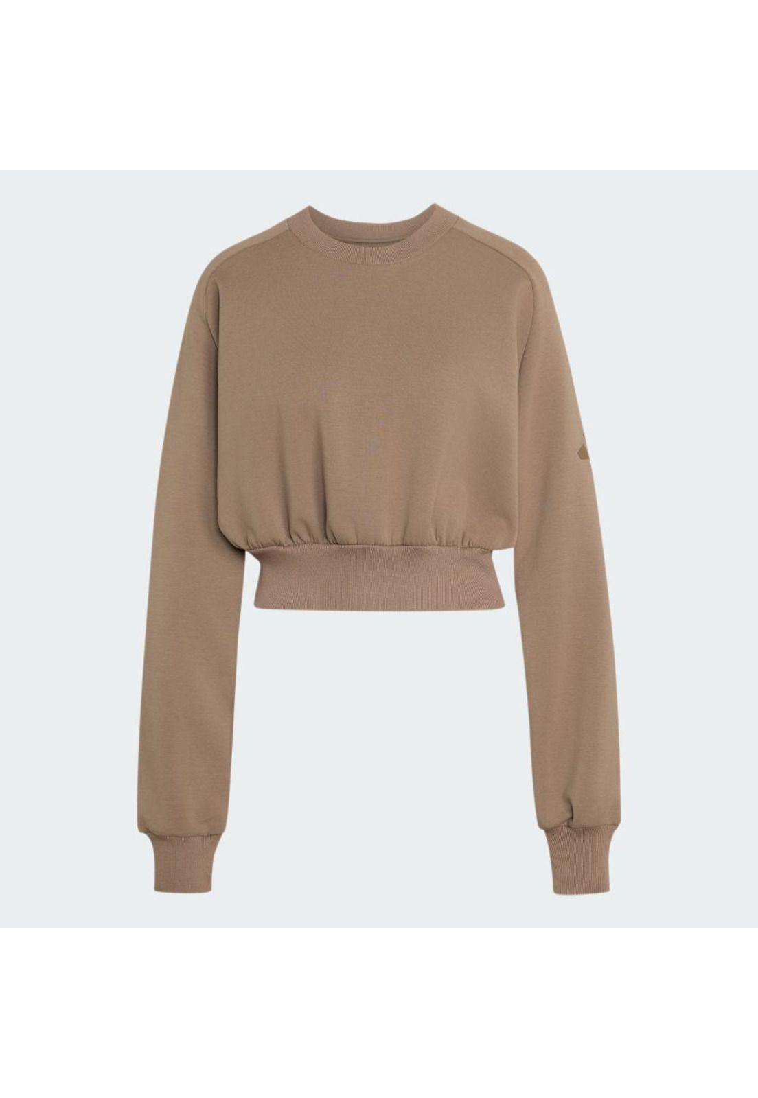 Polerón adidas Mujer Holgado ALL SZN Soft Lux-1