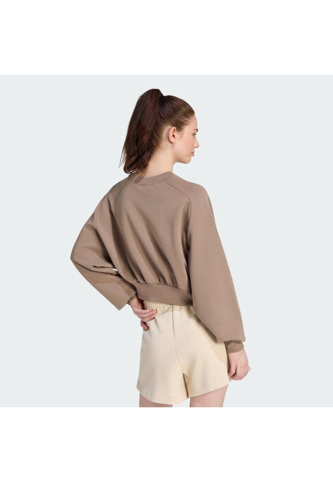 Polerón adidas Mujer Holgado ALL SZN Soft Lux-2