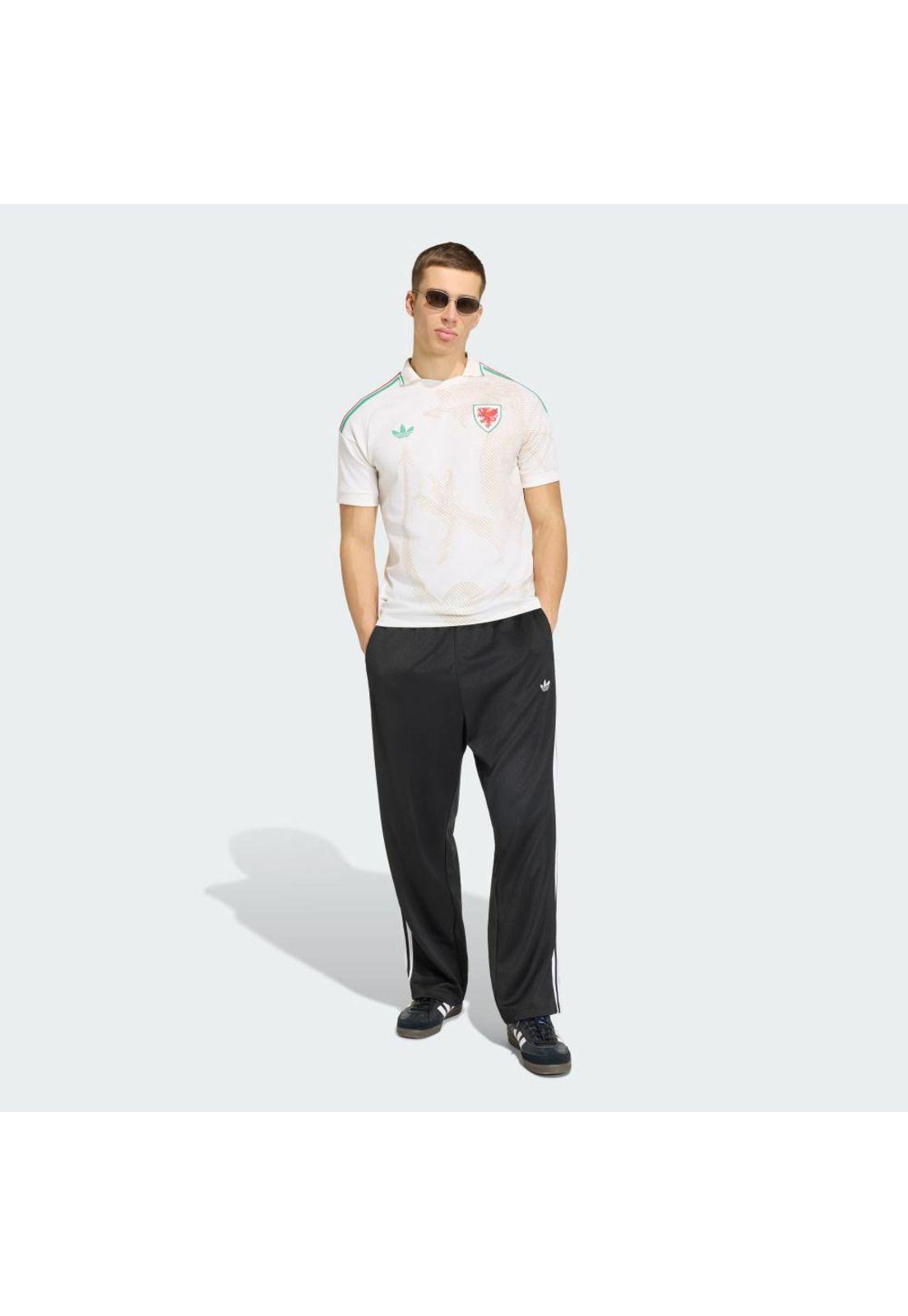 Camiseta de equipo adidas Hombre Visitante Gales 26-3