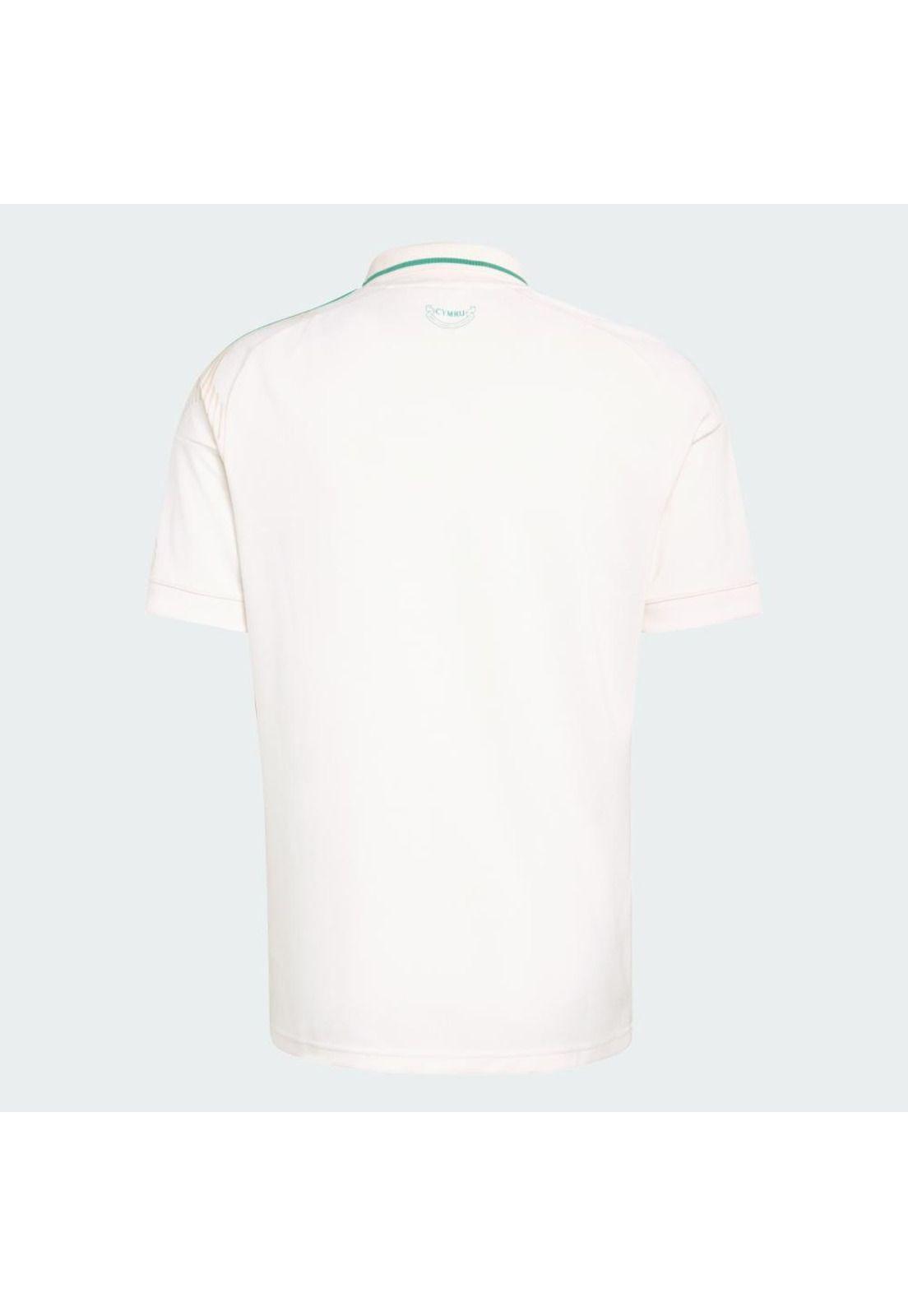 Camiseta de equipo adidas Hombre Visitante Gales 26-6