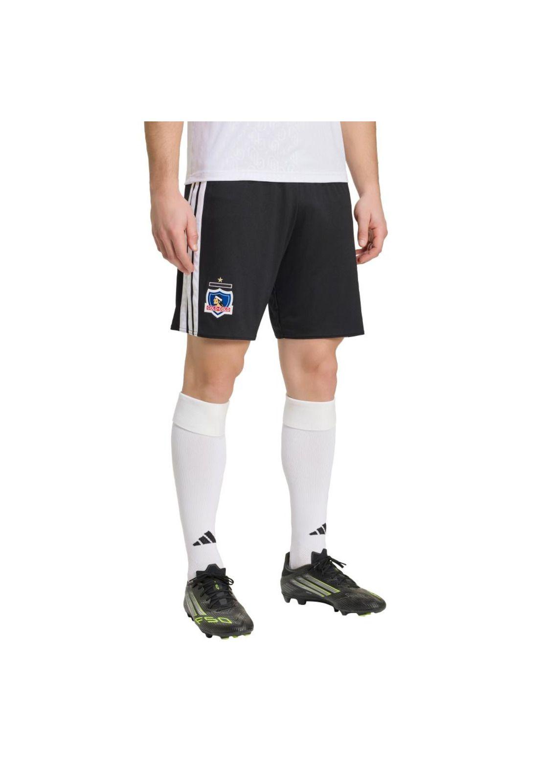 Short adidas Hombre Locales de Colo-Colo 26-0