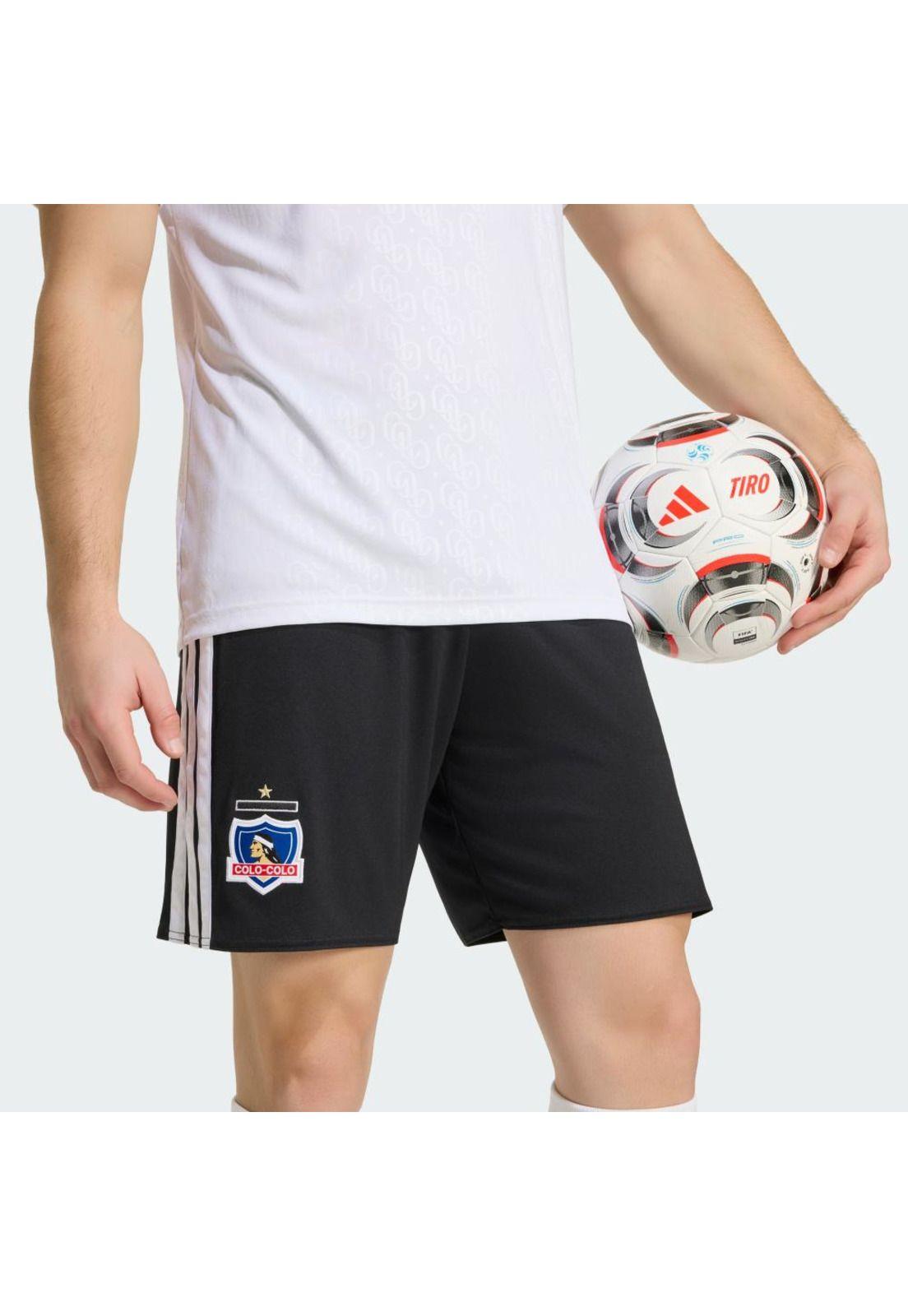 Short adidas Hombre Locales de Colo-Colo 26-4