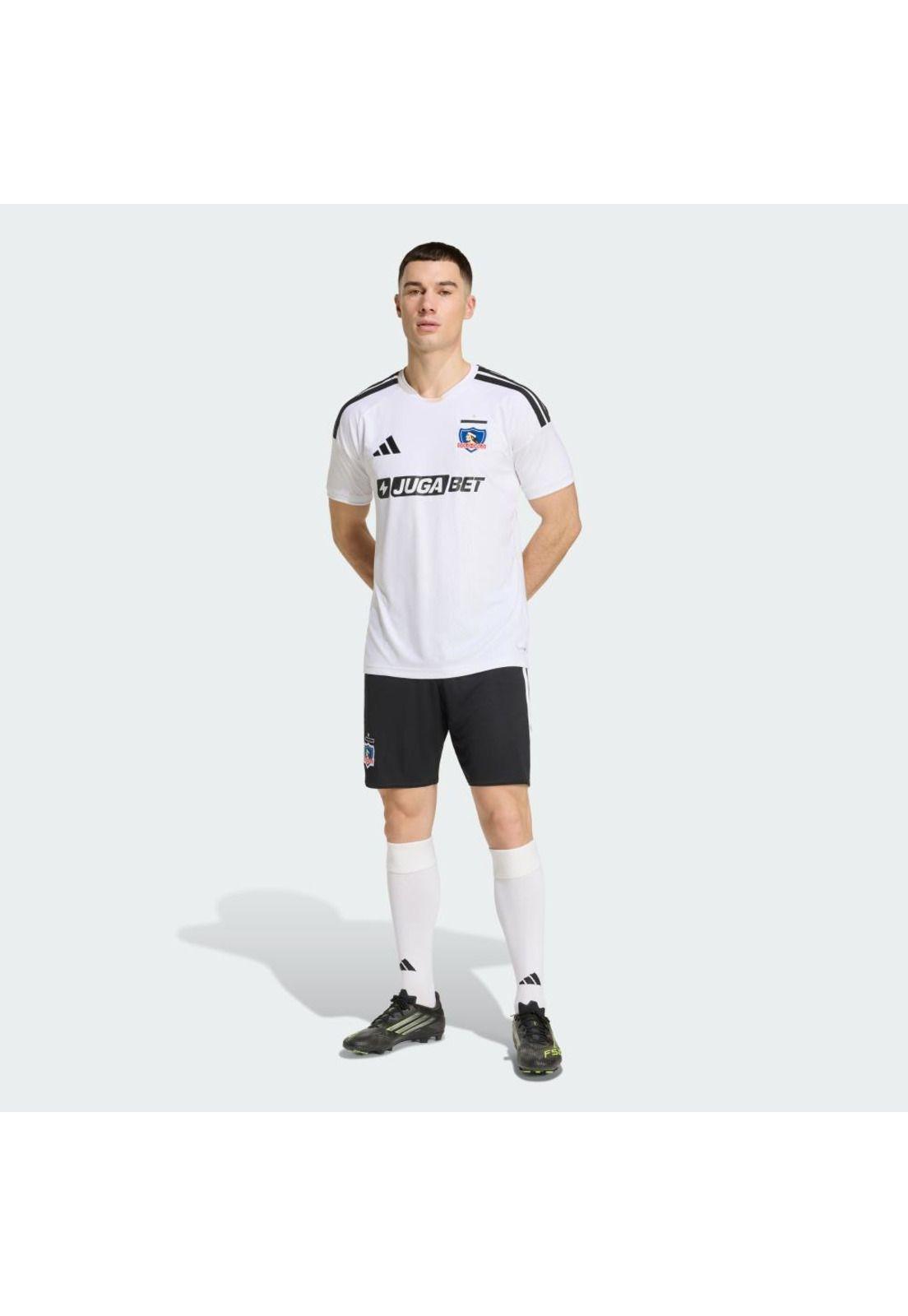Short adidas Hombre Locales de Colo-Colo 26-6