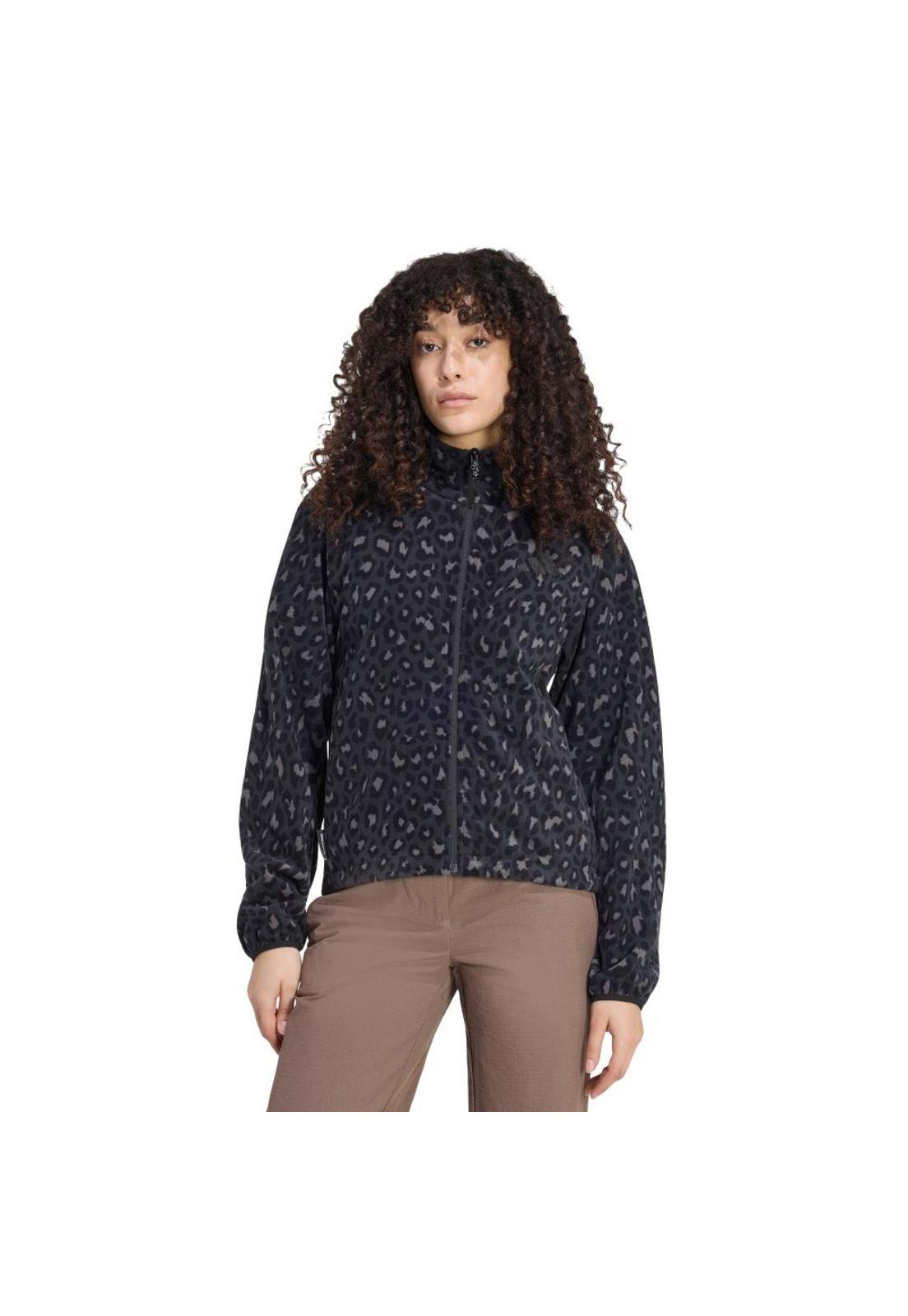 Chaqueta adidas Terrex Multi Climawarm Tela Fleece Cierre-0