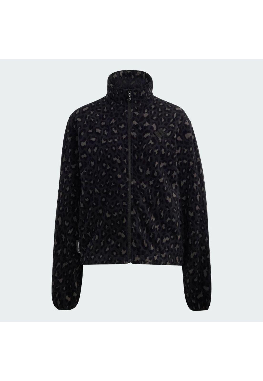 Chaqueta adidas Terrex Multi Climawarm Tela Fleece Cierre-1