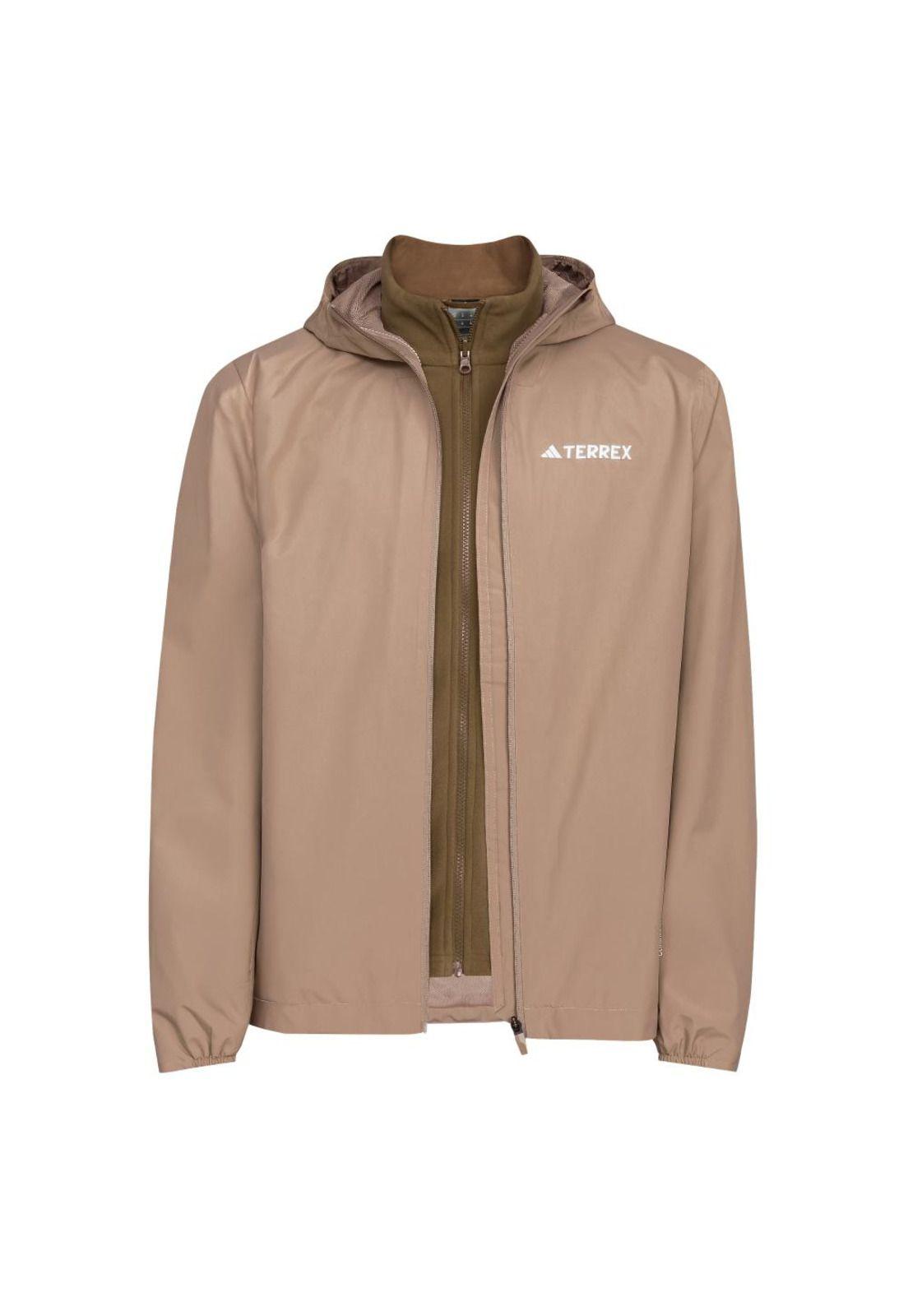 Chaqueta adidas Hombre Terrex Multi Essentials Three-In-One-0