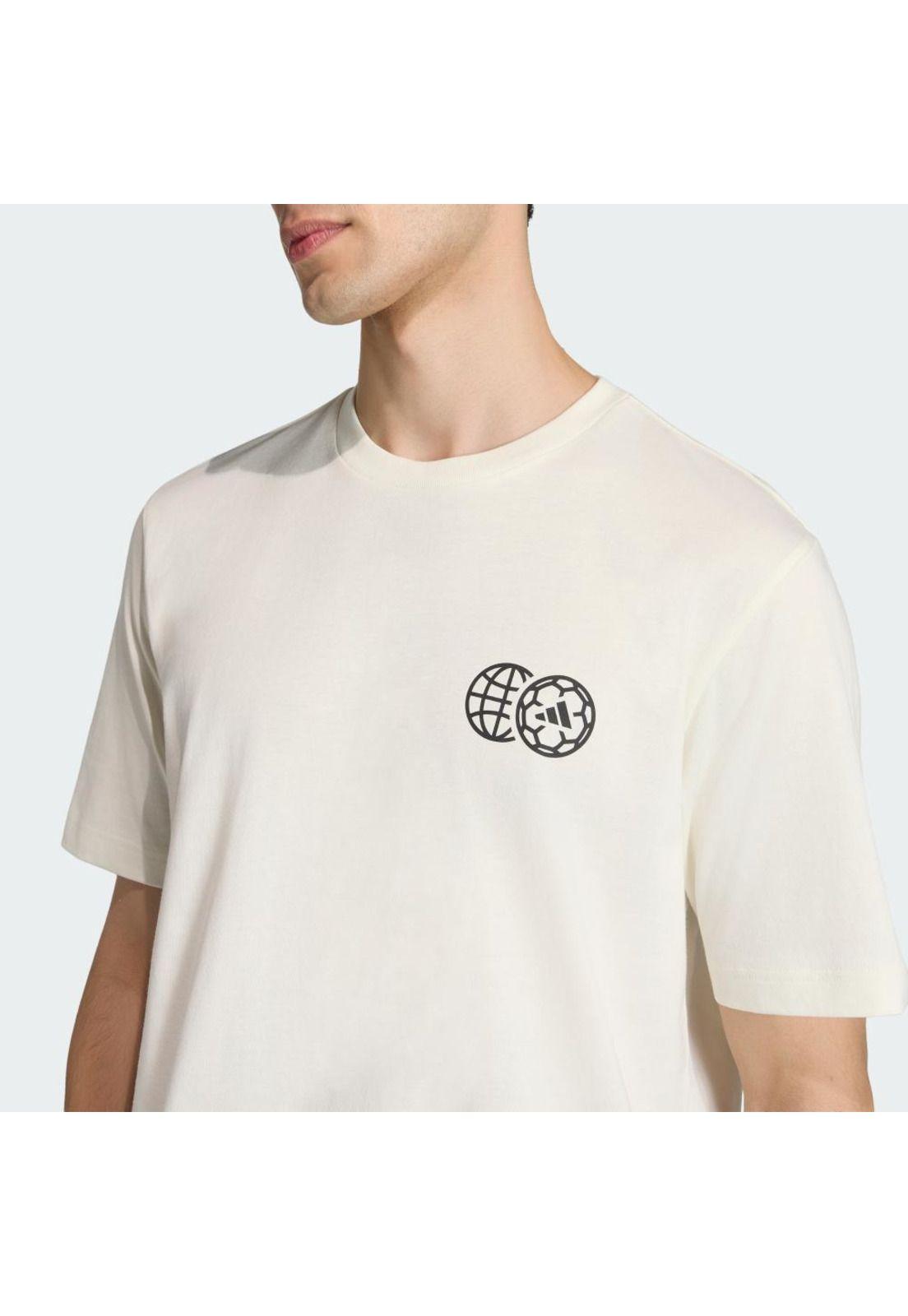 Polera adidas Hombre ESTAMPADA HOUSE OF TIRO NATIONS-4