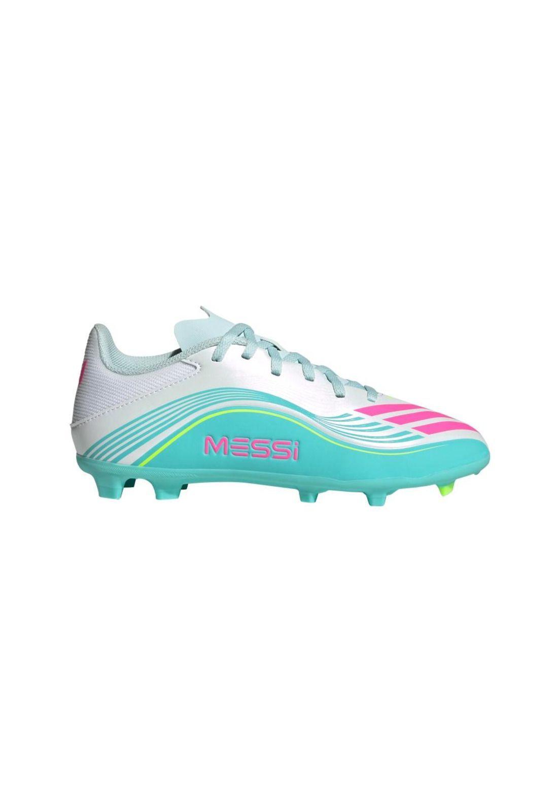 Zapatos de Fútbol adidas Niños F50 Messi League Multi-0