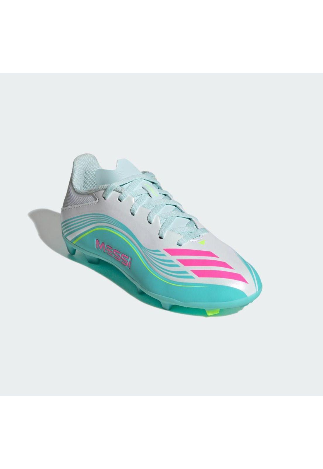 Zapatos de Fútbol adidas Niños F50 Messi League Multi-4