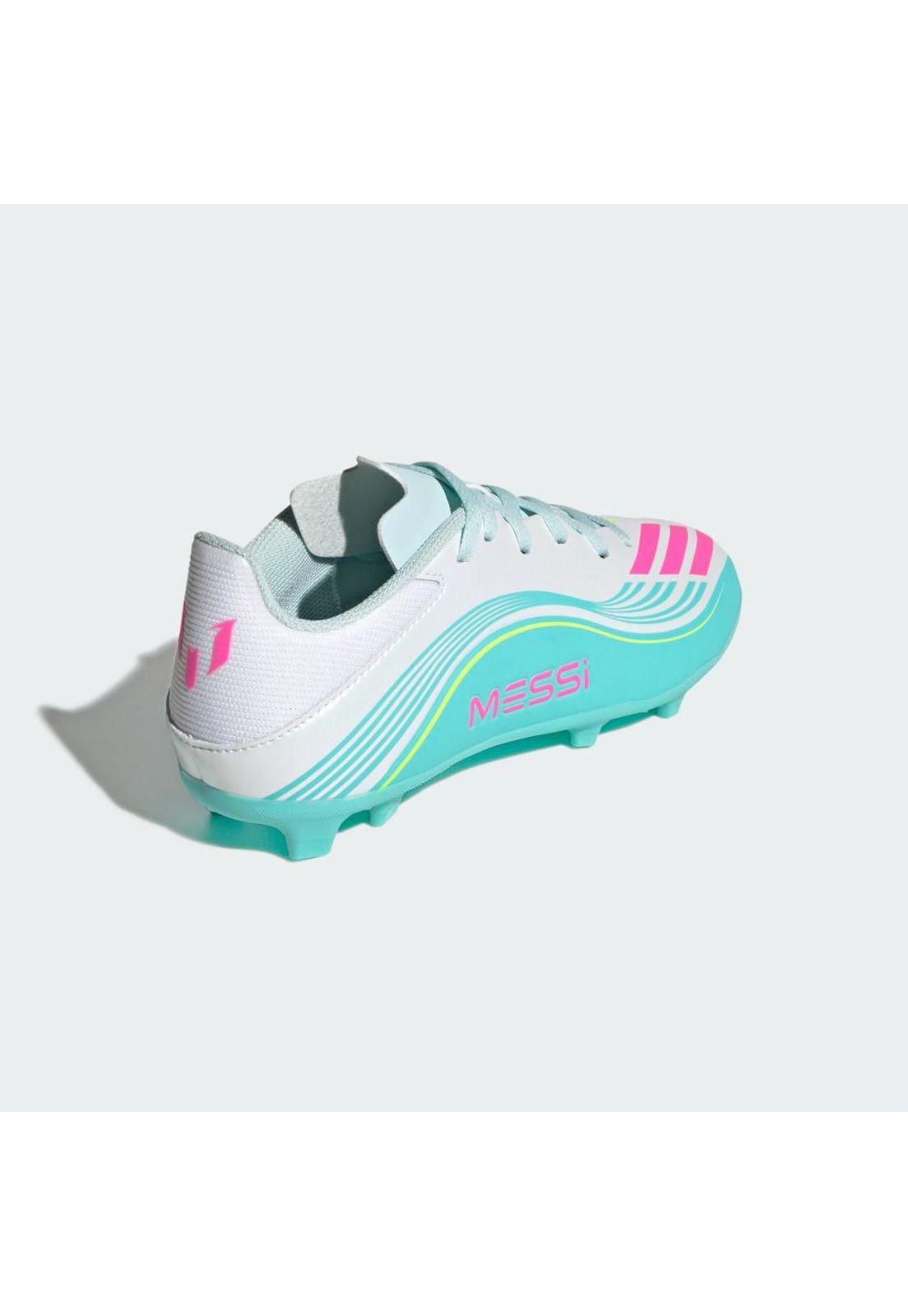 Zapatos de Fútbol adidas Niños F50 Messi League Multi-5