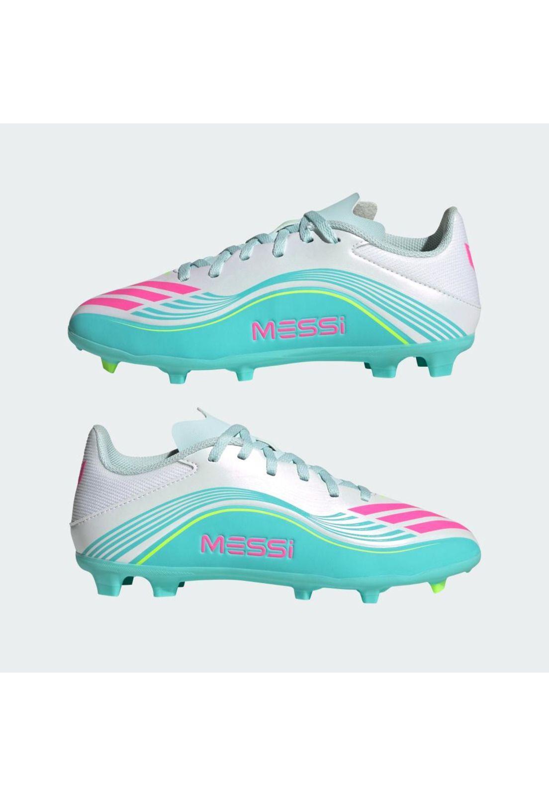 Zapatos de Fútbol adidas Niños F50 Messi League Multi-6