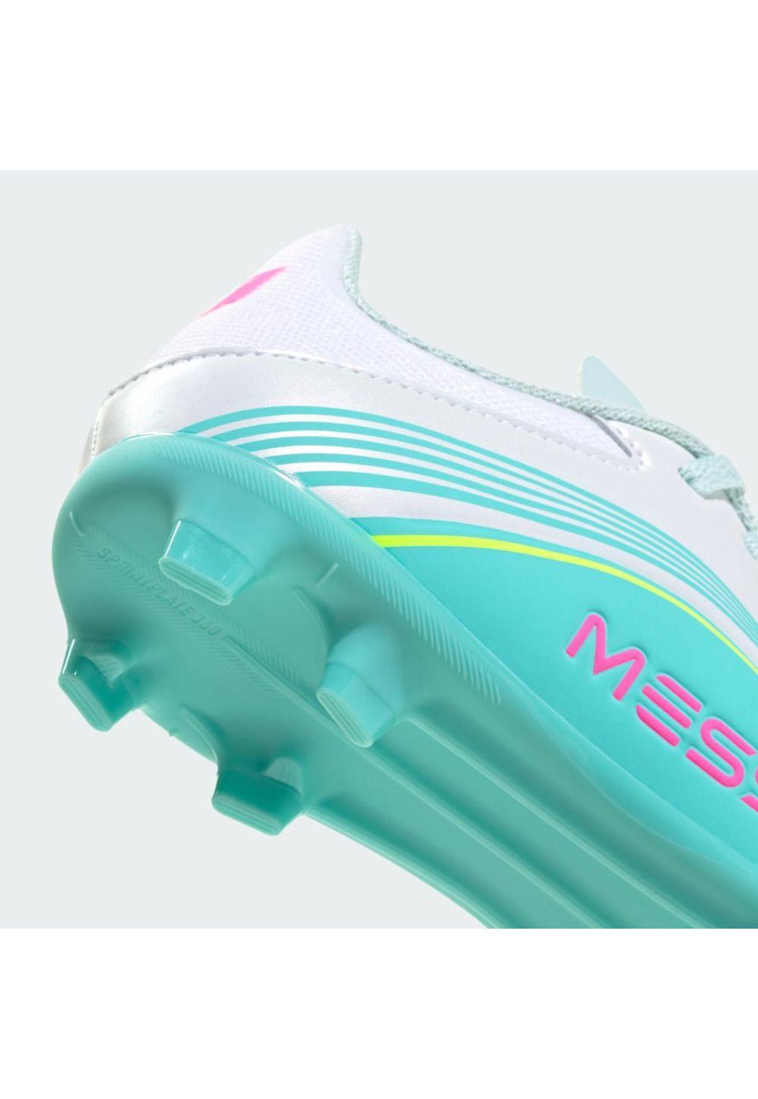 Zapatos de Fútbol adidas Niños F50 Messi League Multi-7