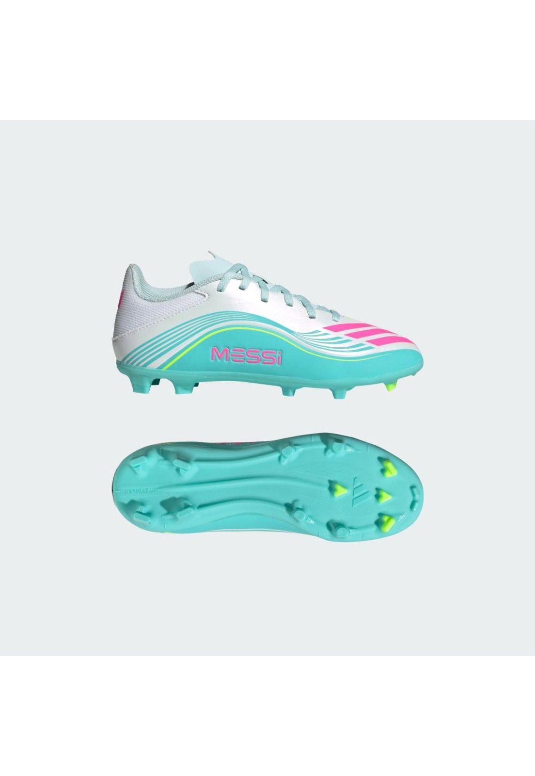 Zapatos de Fútbol adidas Niños F50 Messi League Multi-8