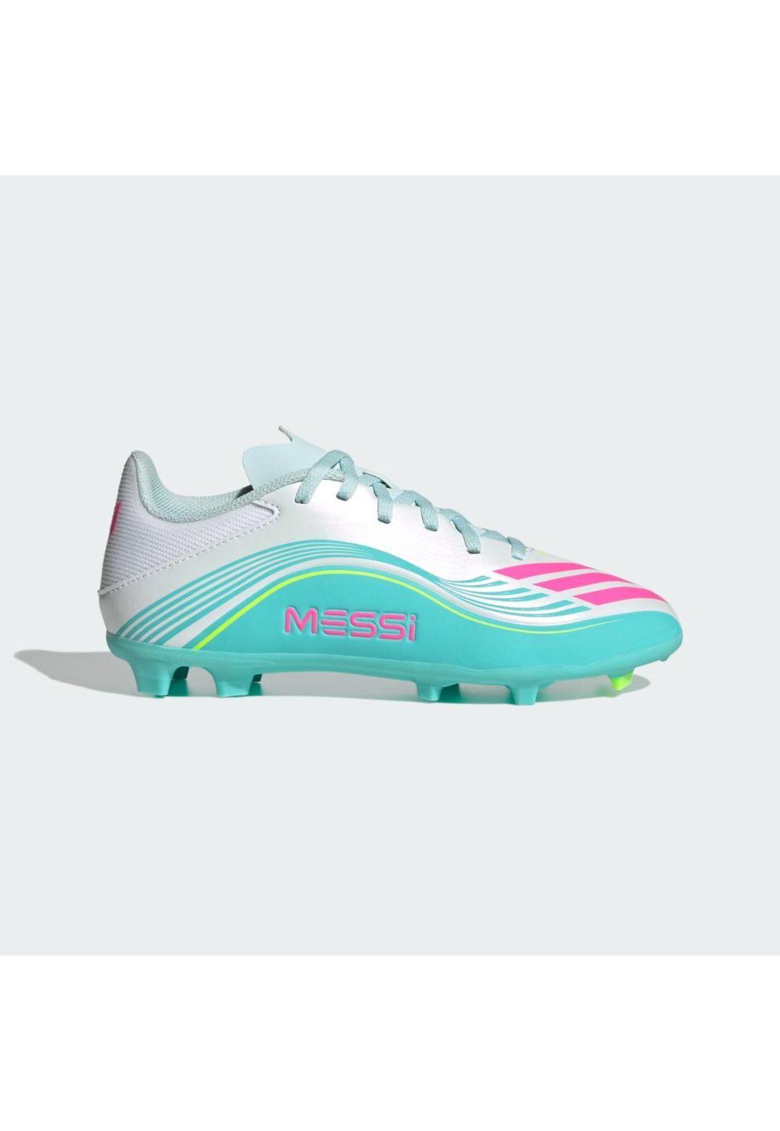 Zapatos de Fútbol adidas Niños F50 Messi League Multi-9